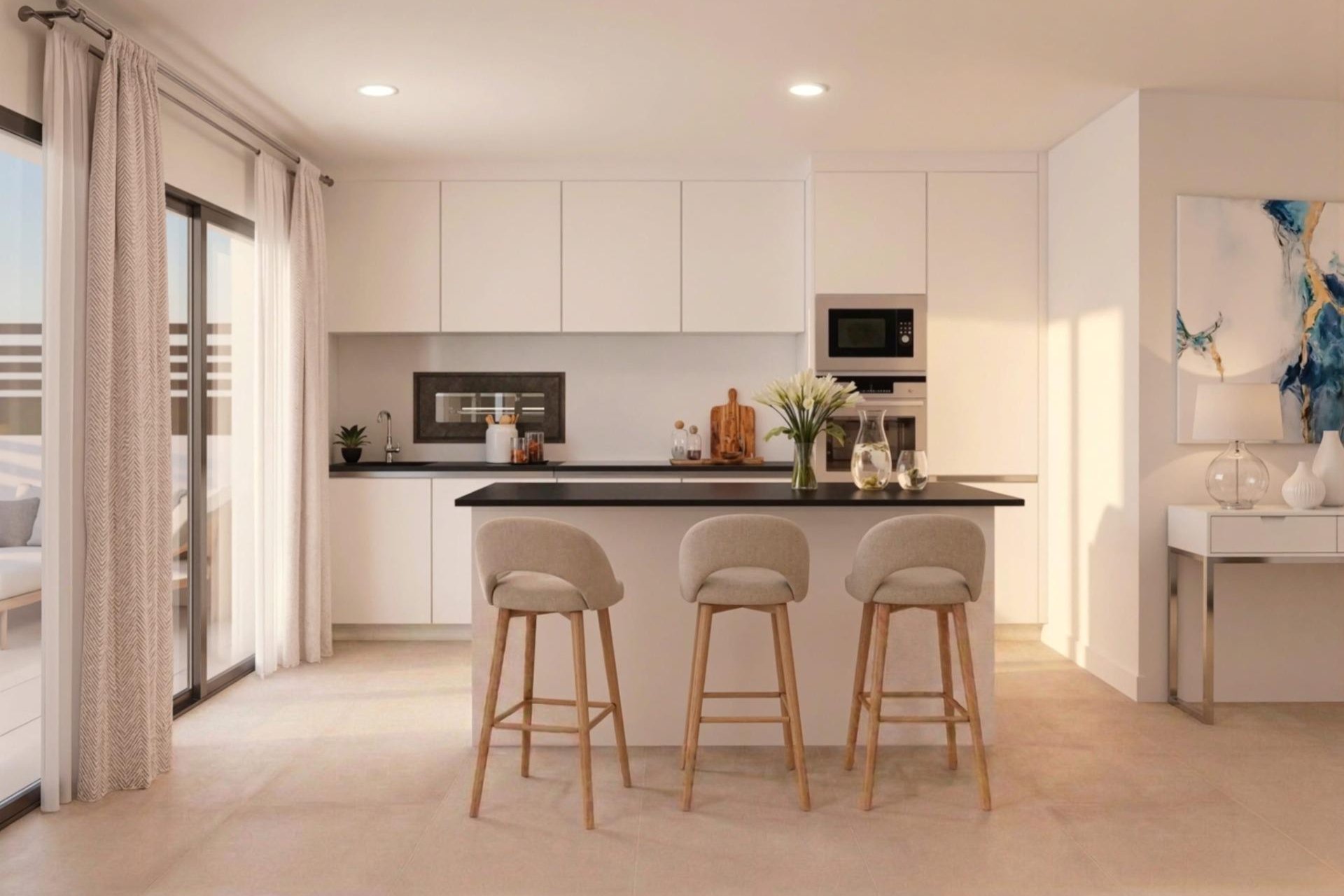 New Build - Independent Villa - Mazarrón