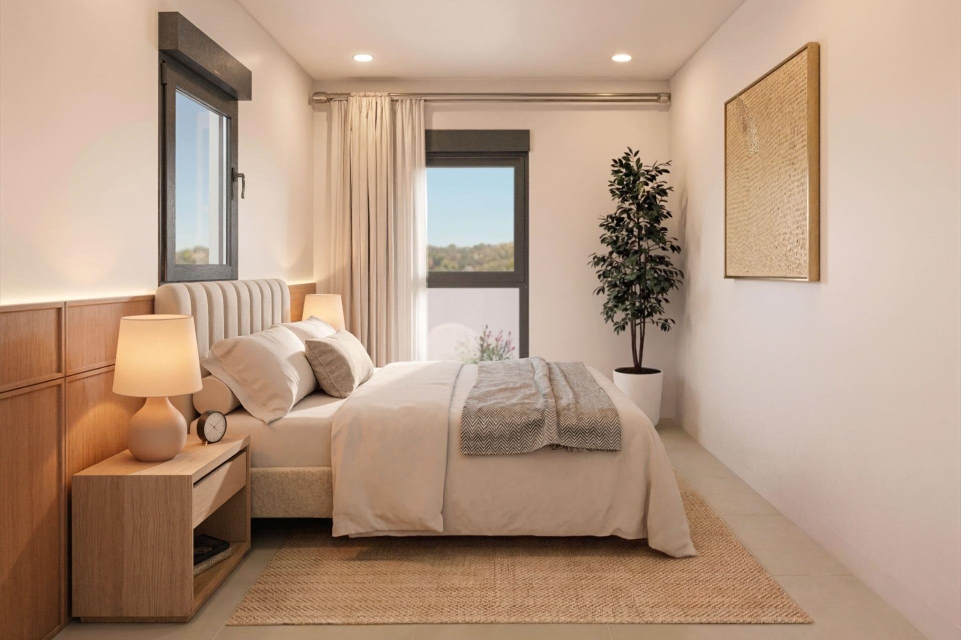 New Build - Independent Villa - Mazarrón