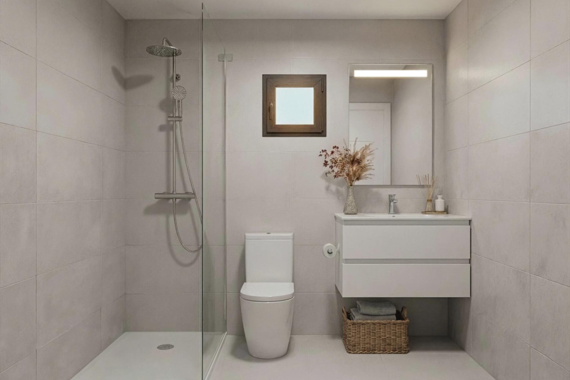 New Build - Independent Villa - Mazarrón