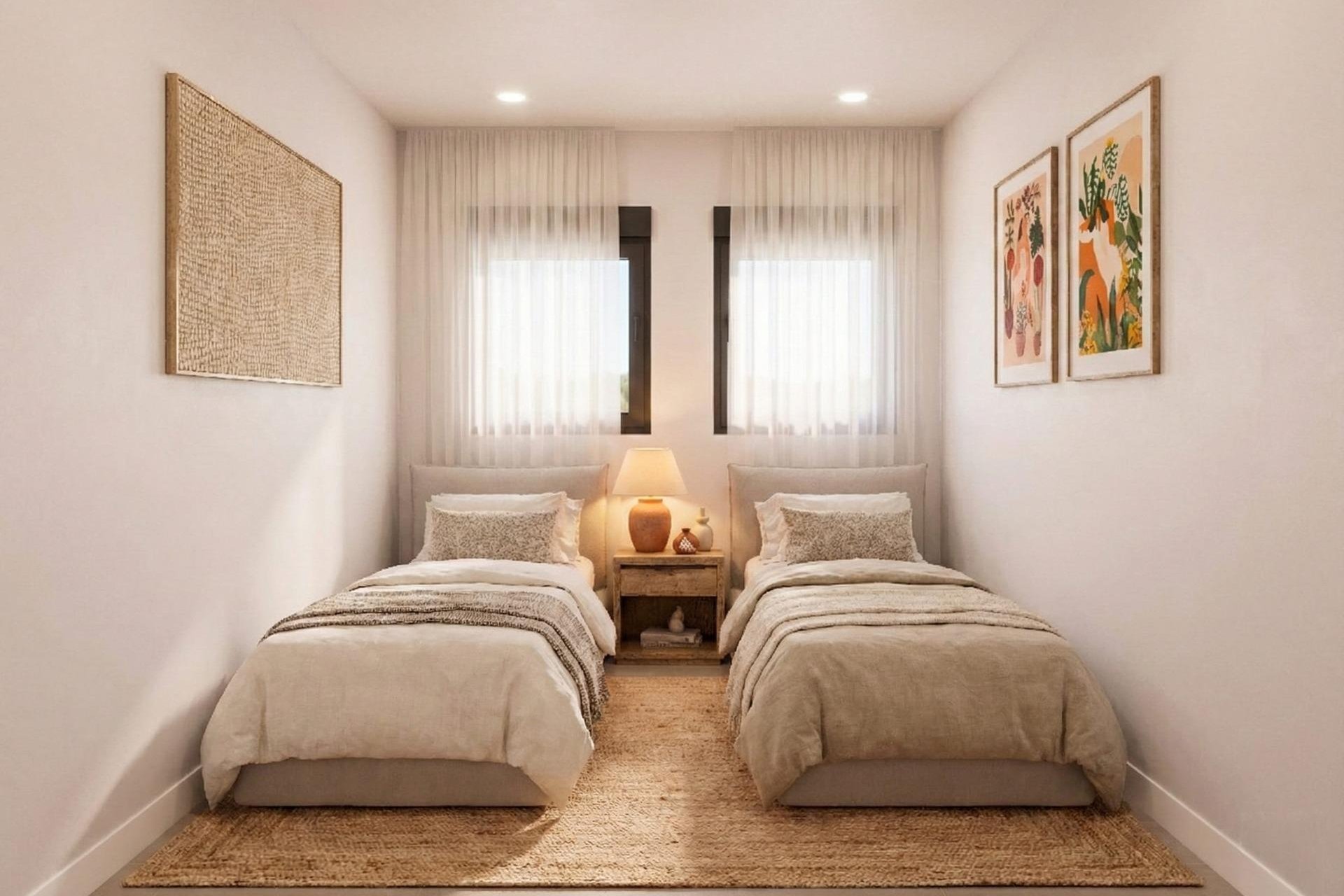 New Build - Independent Villa - Mazarrón