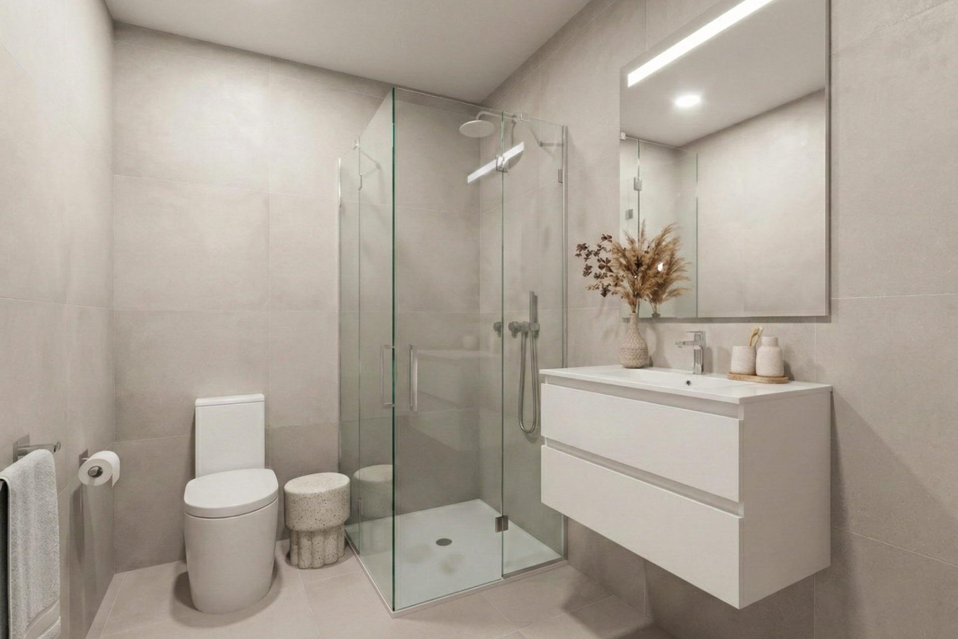 New Build - Independent Villa - Mazarrón