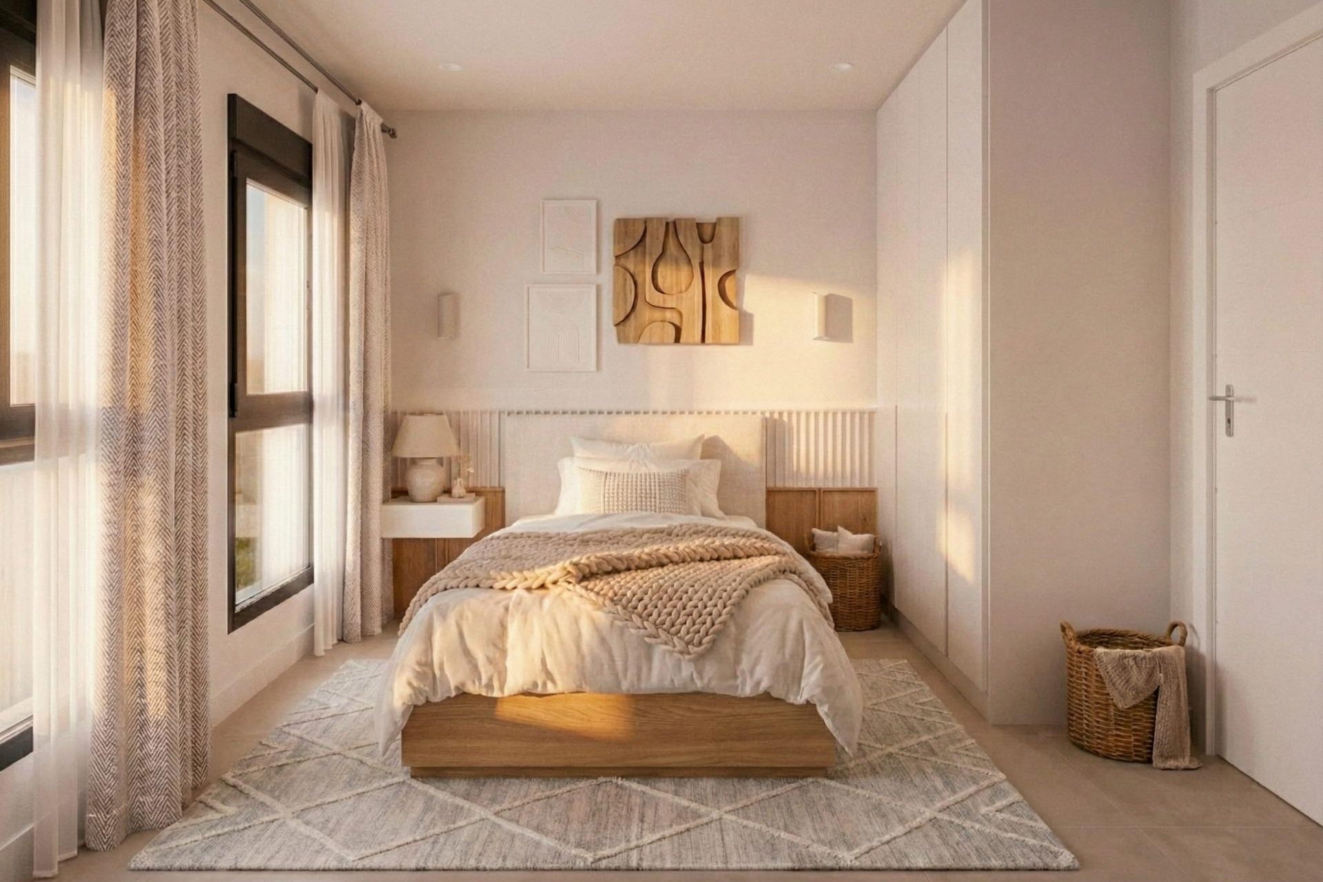 New Build - Independent Villa - Mazarrón