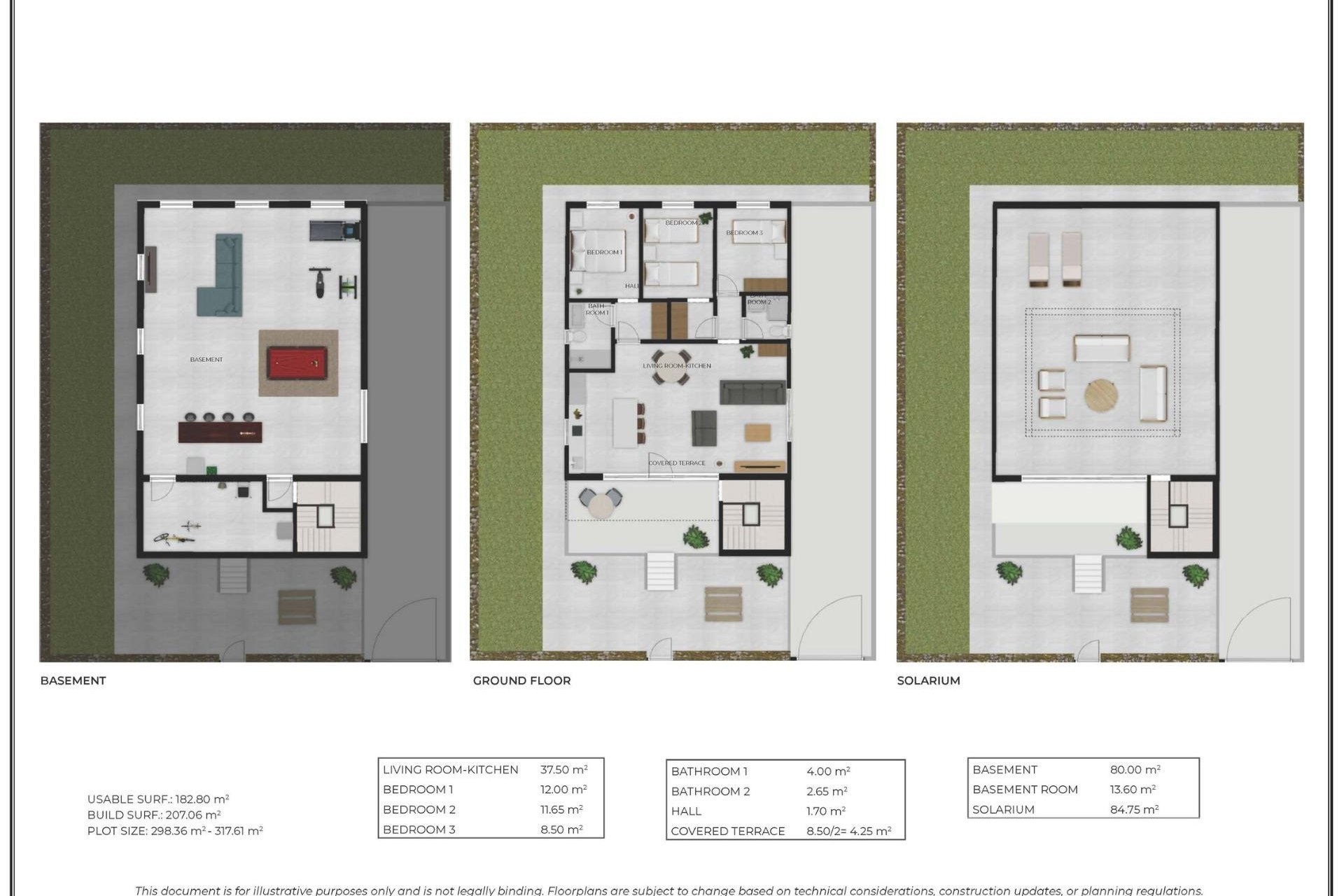 New Build - Independent Villa - Mazarrón