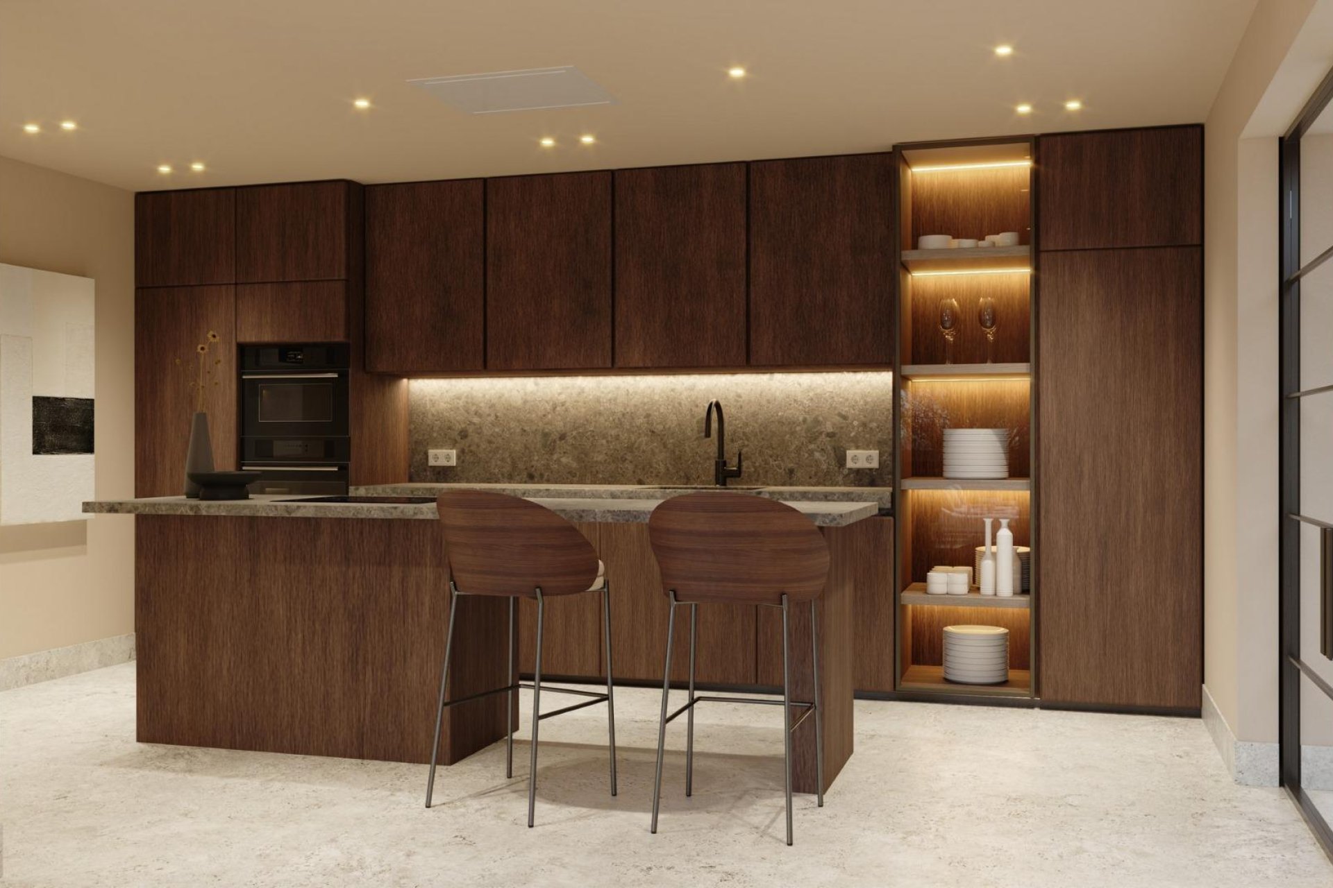 New Build - Independent Villa - Mojacar