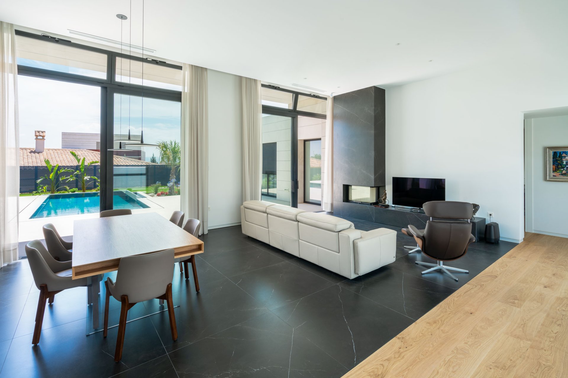 New Build - Independent Villa - Molina de Segura