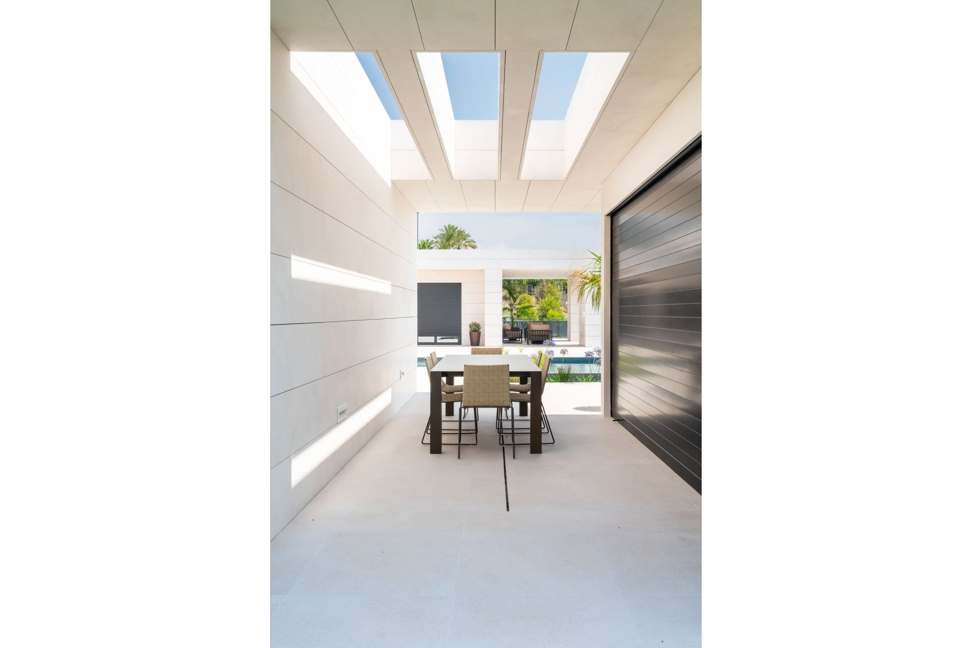 New Build - Independent Villa - Molina de Segura