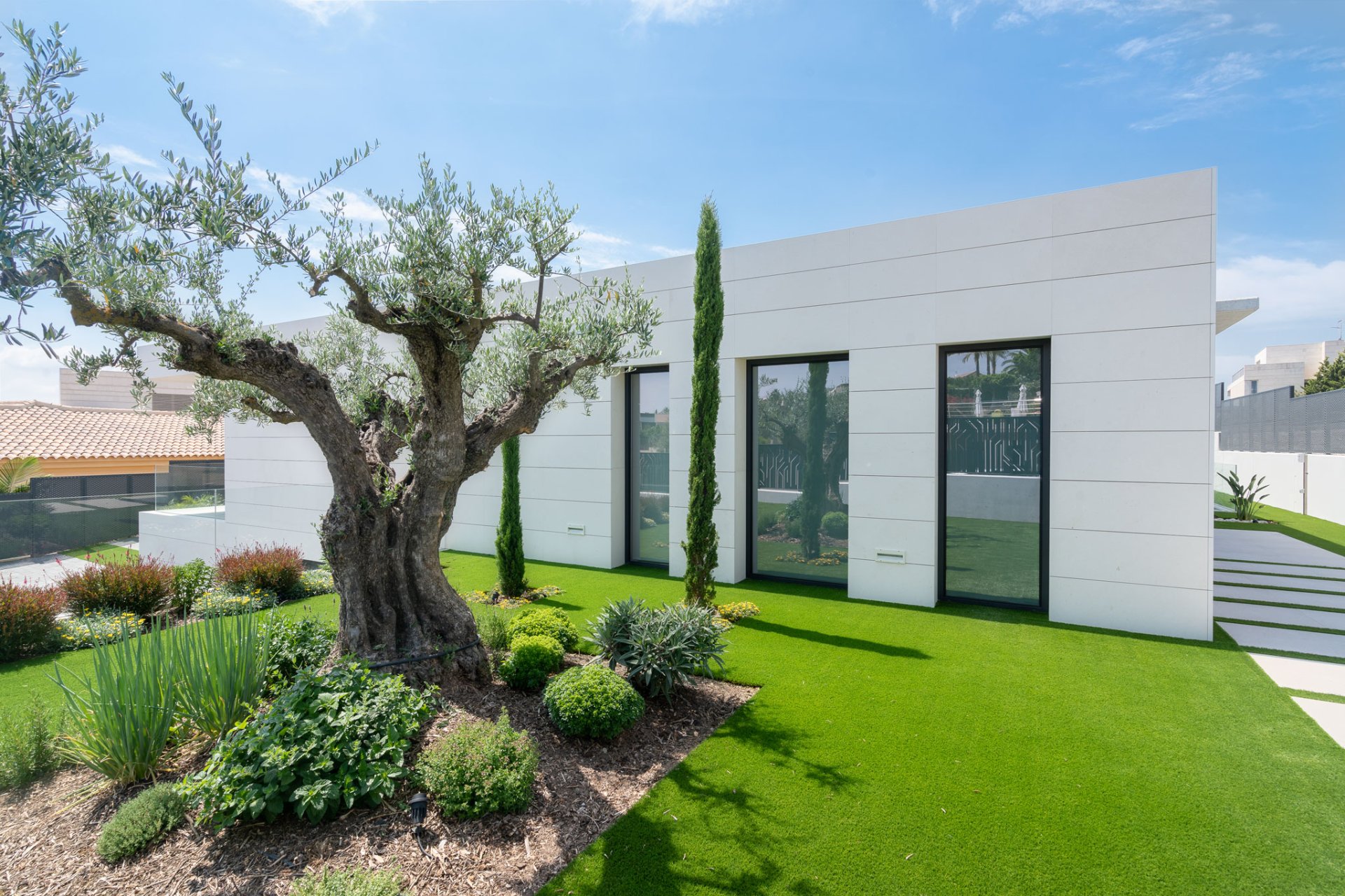 New Build - Independent Villa - Molina de Segura