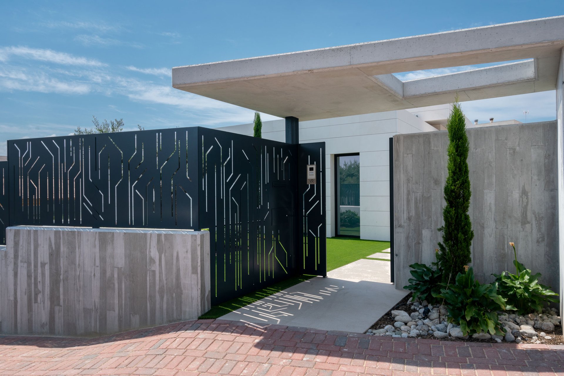 New Build - Independent Villa - Molina de Segura