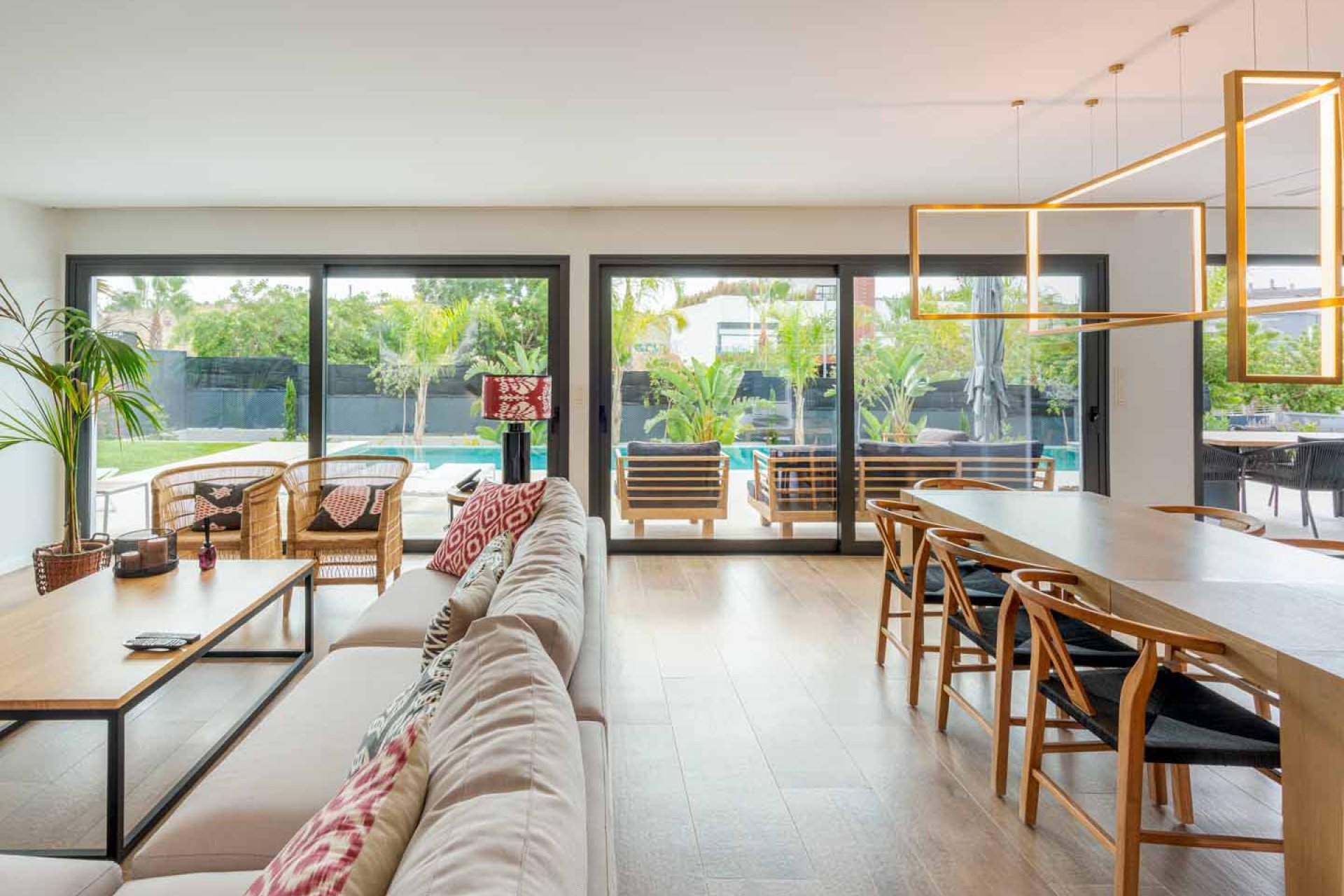 New Build - Independent Villa - Molina de Segura