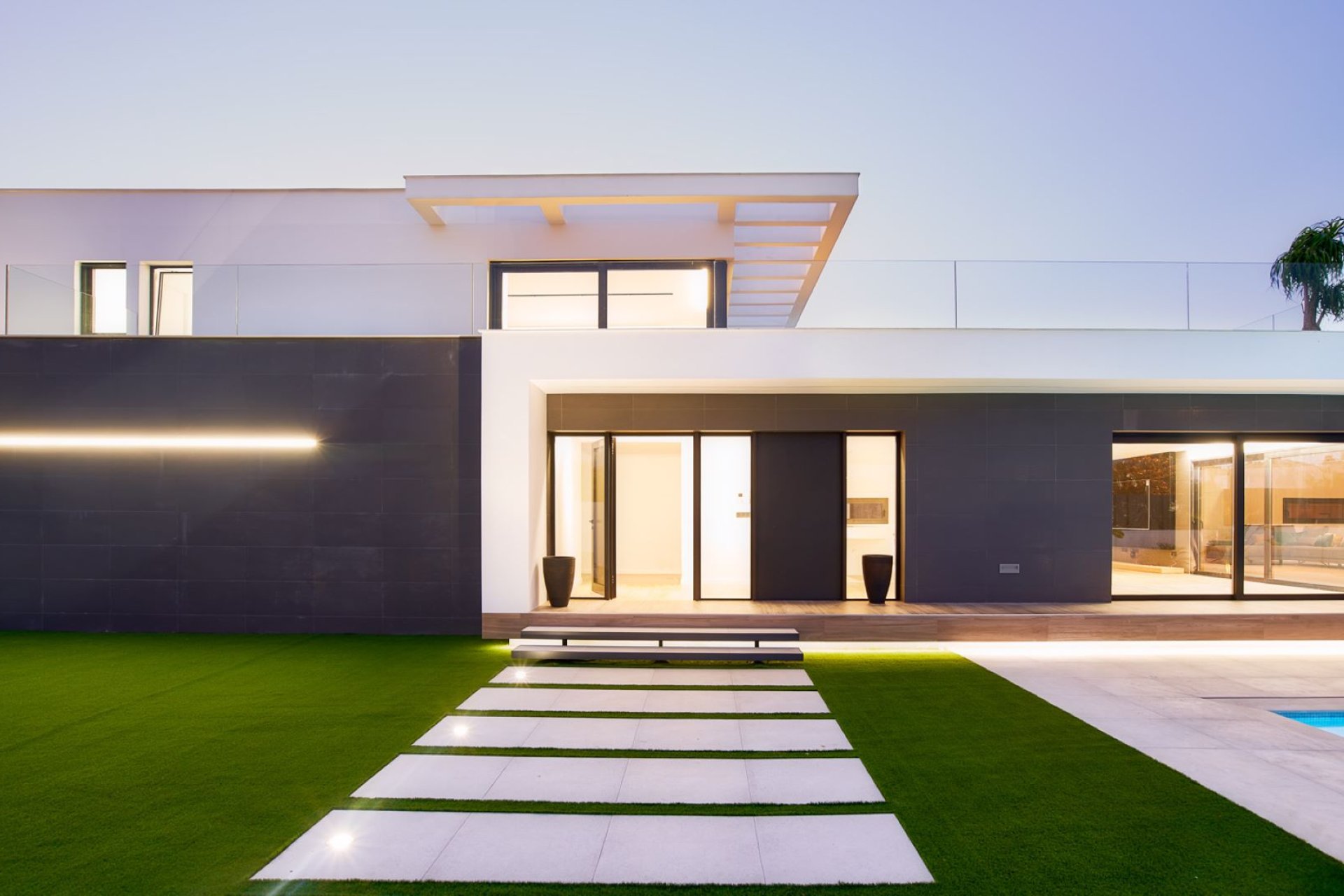 New Build - Independent Villa - Molina de Segura