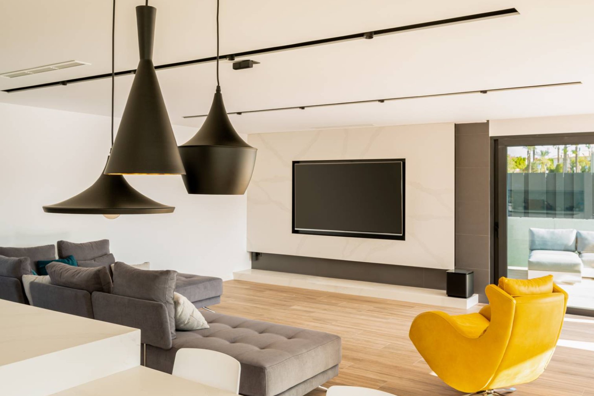 New Build - Independent Villa - Molina de Segura