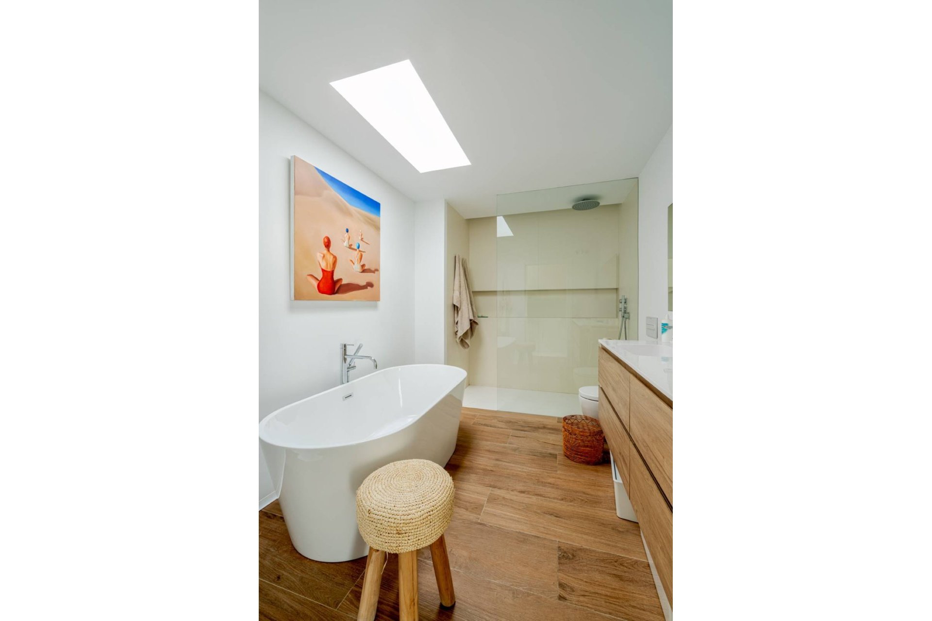 New Build - Independent Villa - Molina de Segura