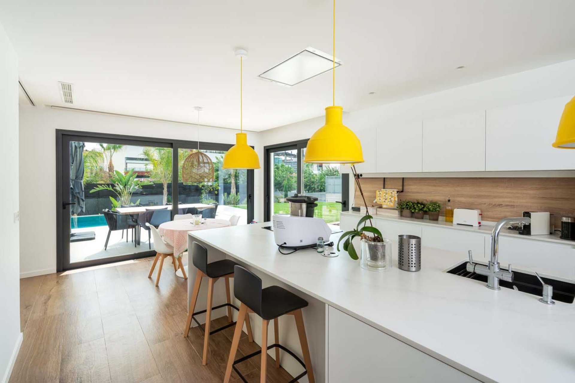 New Build - Independent Villa - Molina de Segura