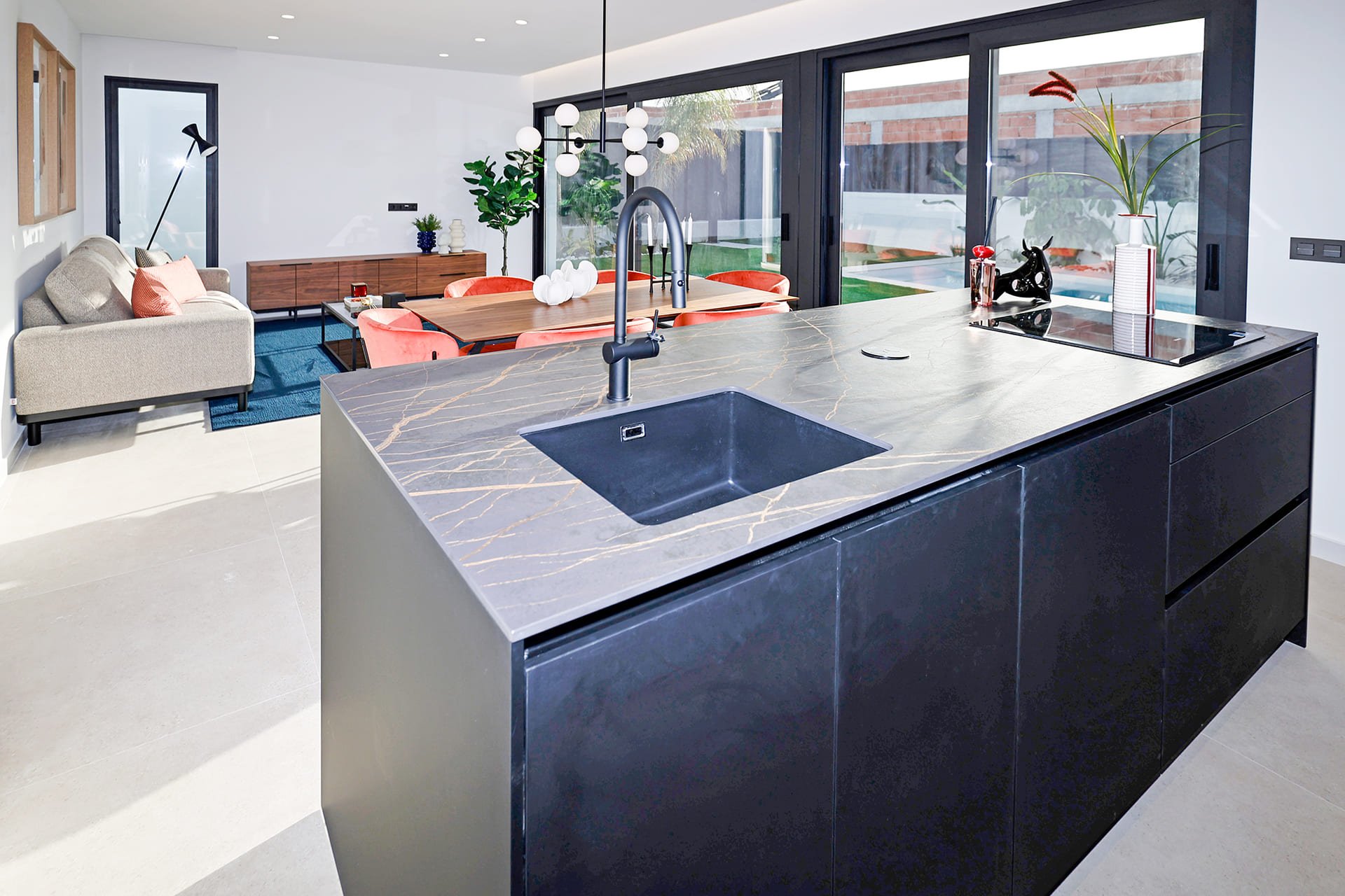 New Build - Independent Villa - Molina de Segura