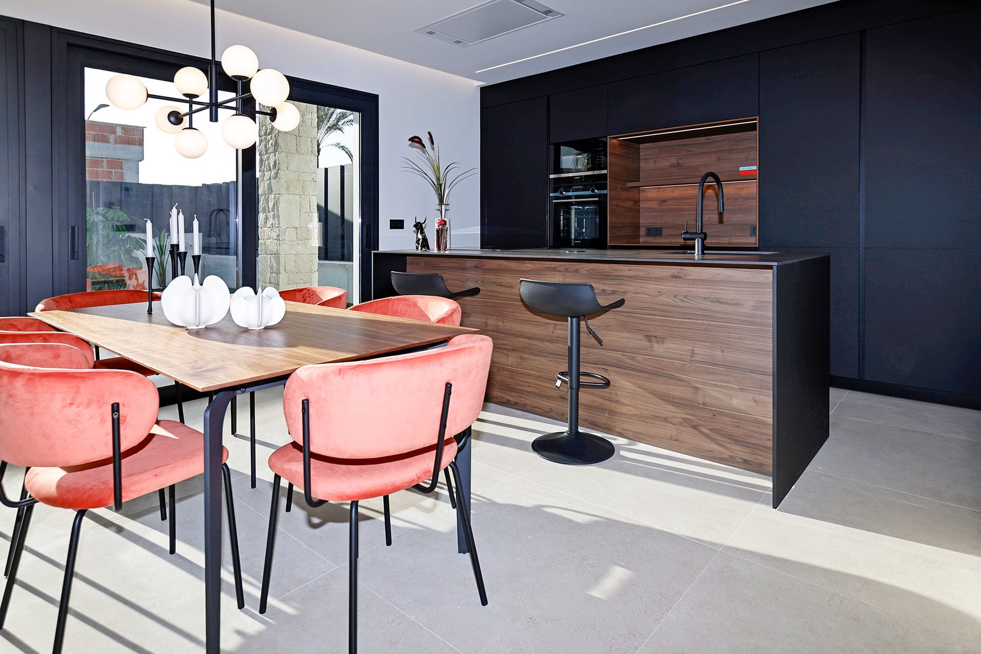 New Build - Independent Villa - Molina de Segura