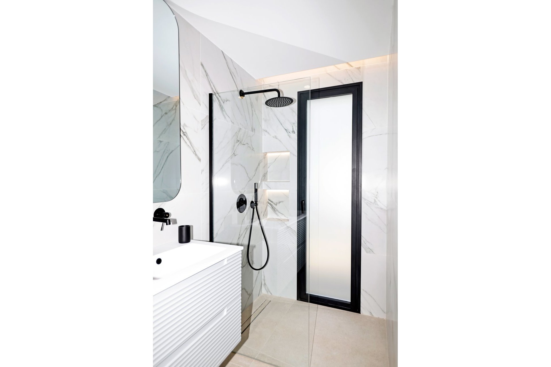 New Build - Independent Villa - Molina de Segura