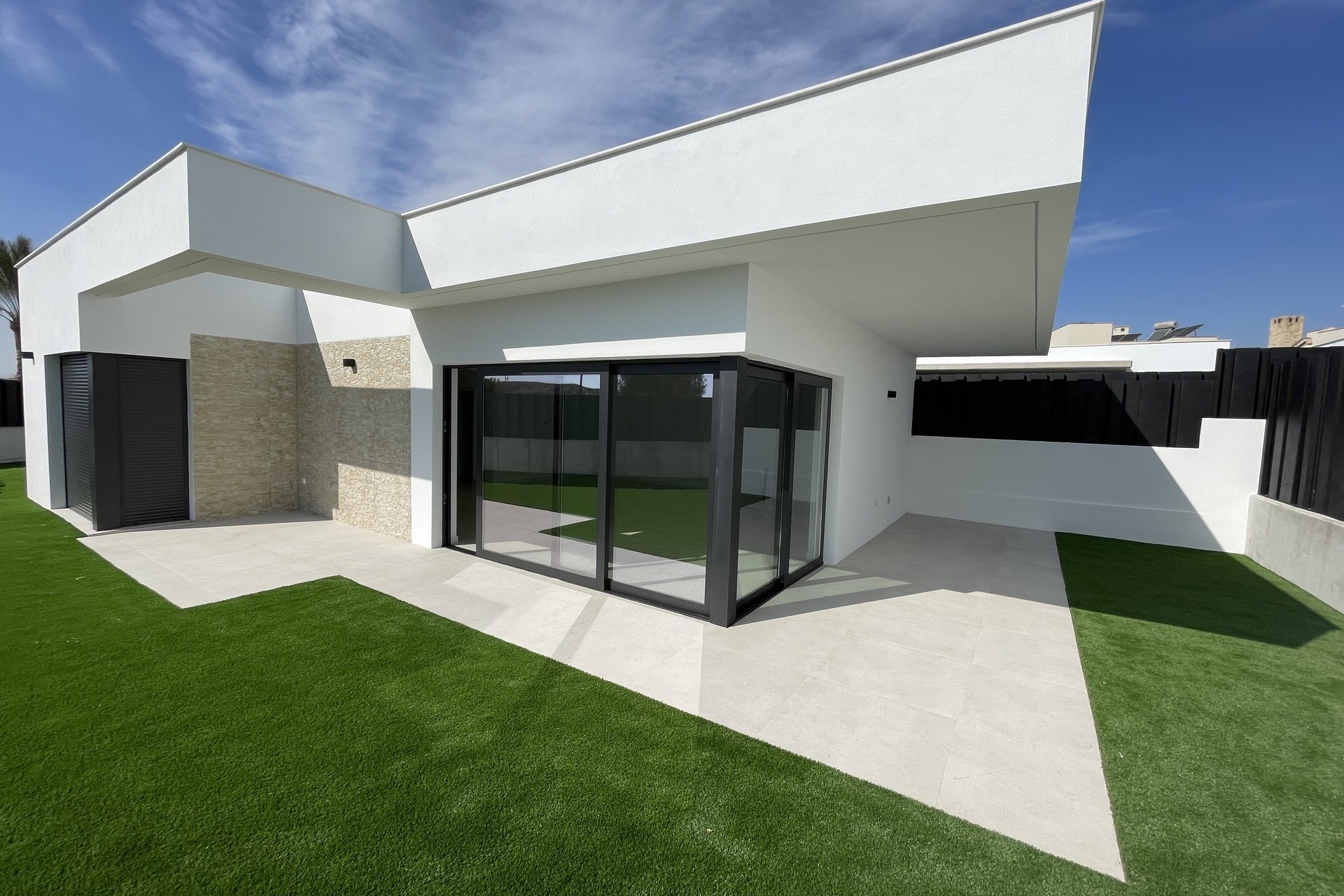 New Build - Independent Villa - Molina de Segura