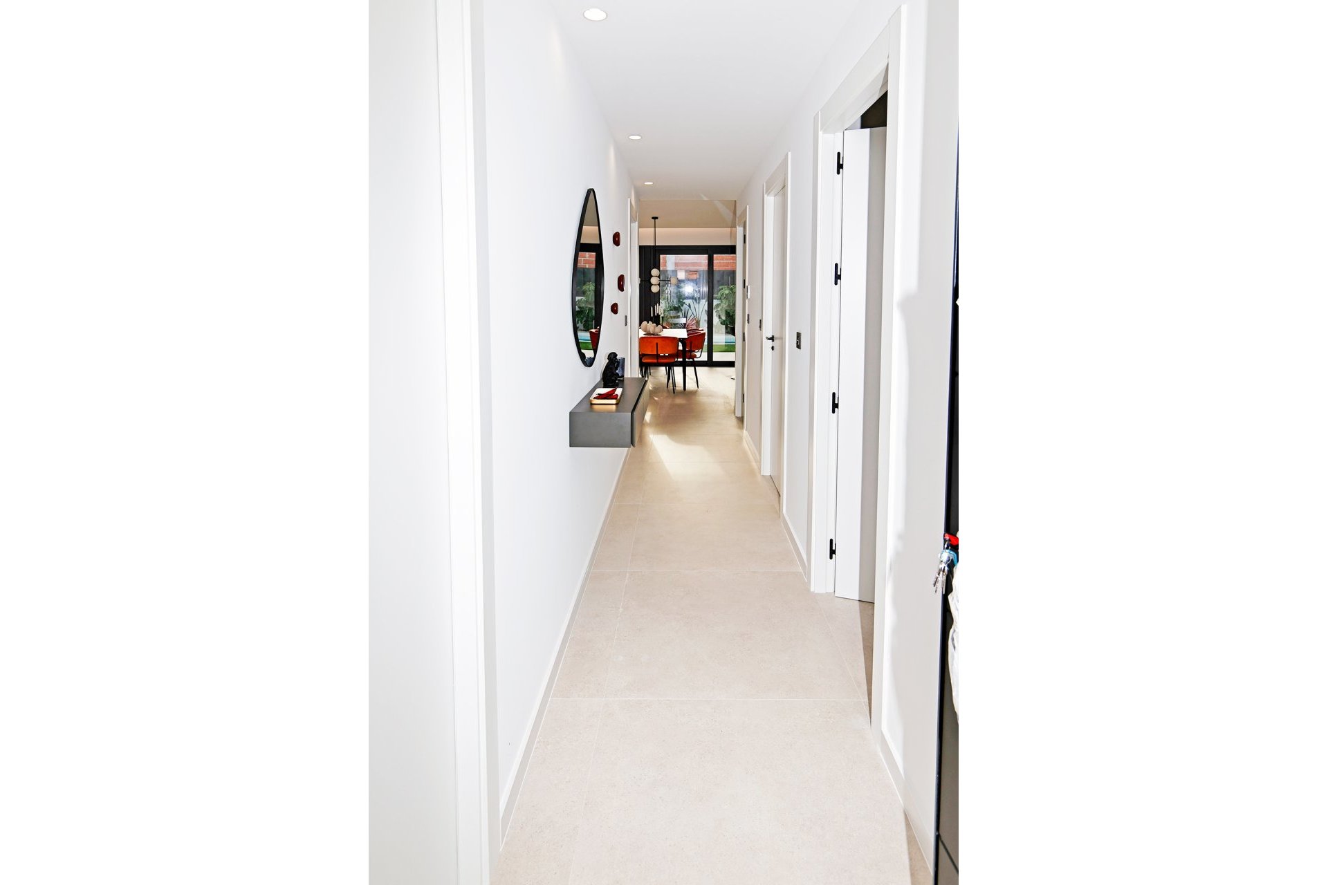 New Build - Independent Villa - Molina de Segura