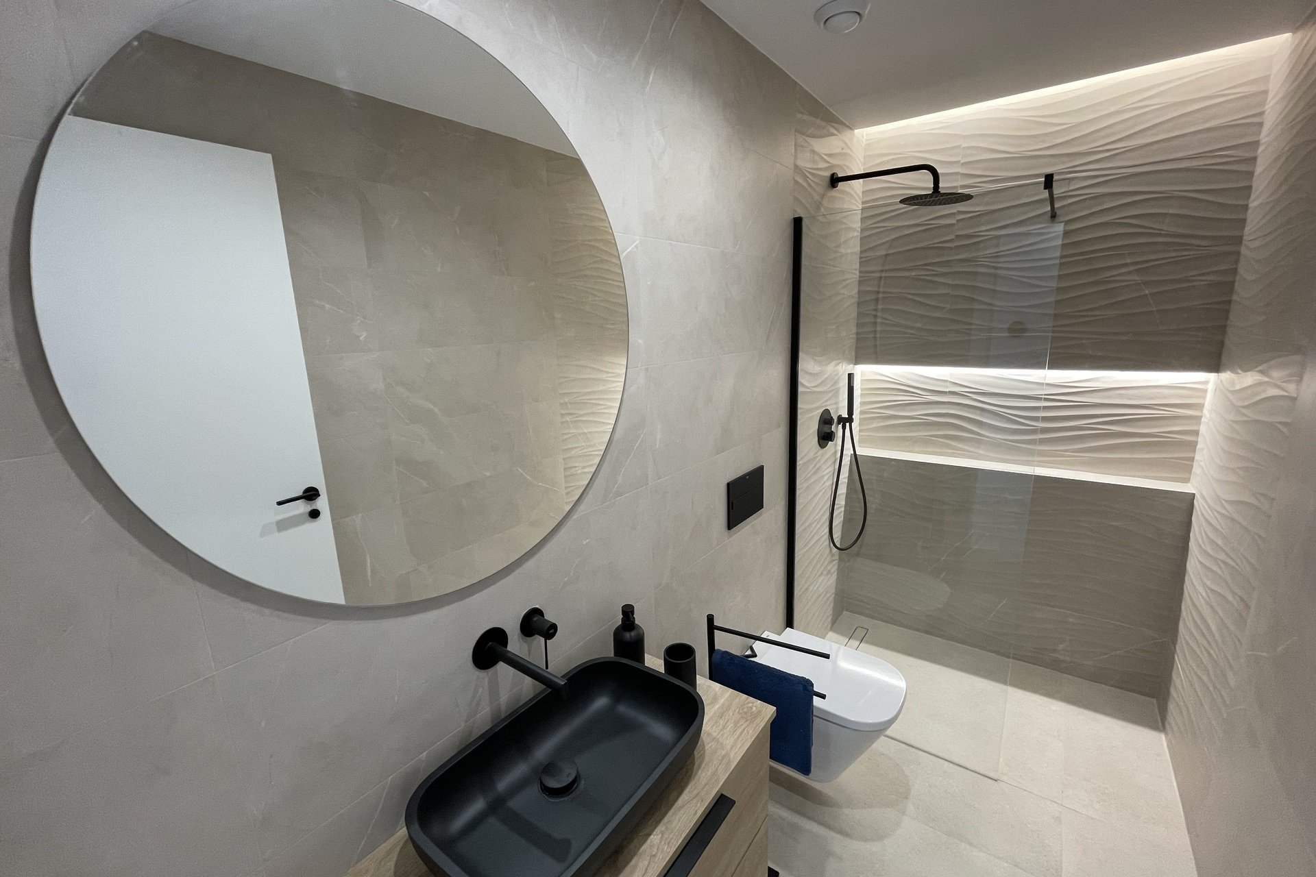 New Build - Independent Villa - Molina de Segura