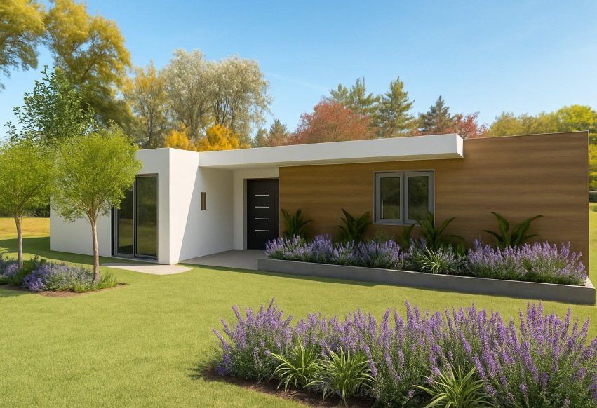 New Build - Independent Villa - Monforte del Cid