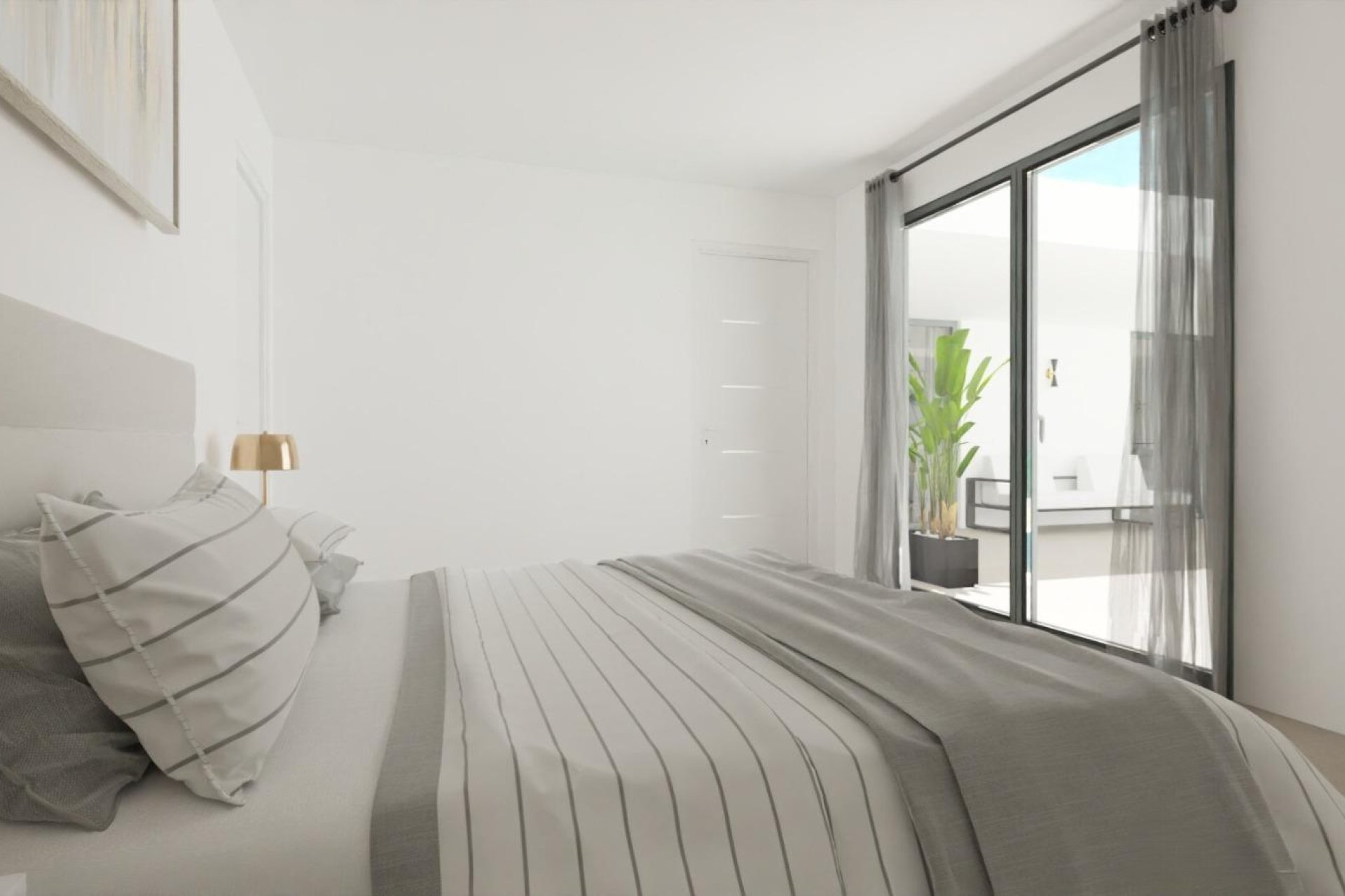 New Build - Independent Villa - Monforte del Cid