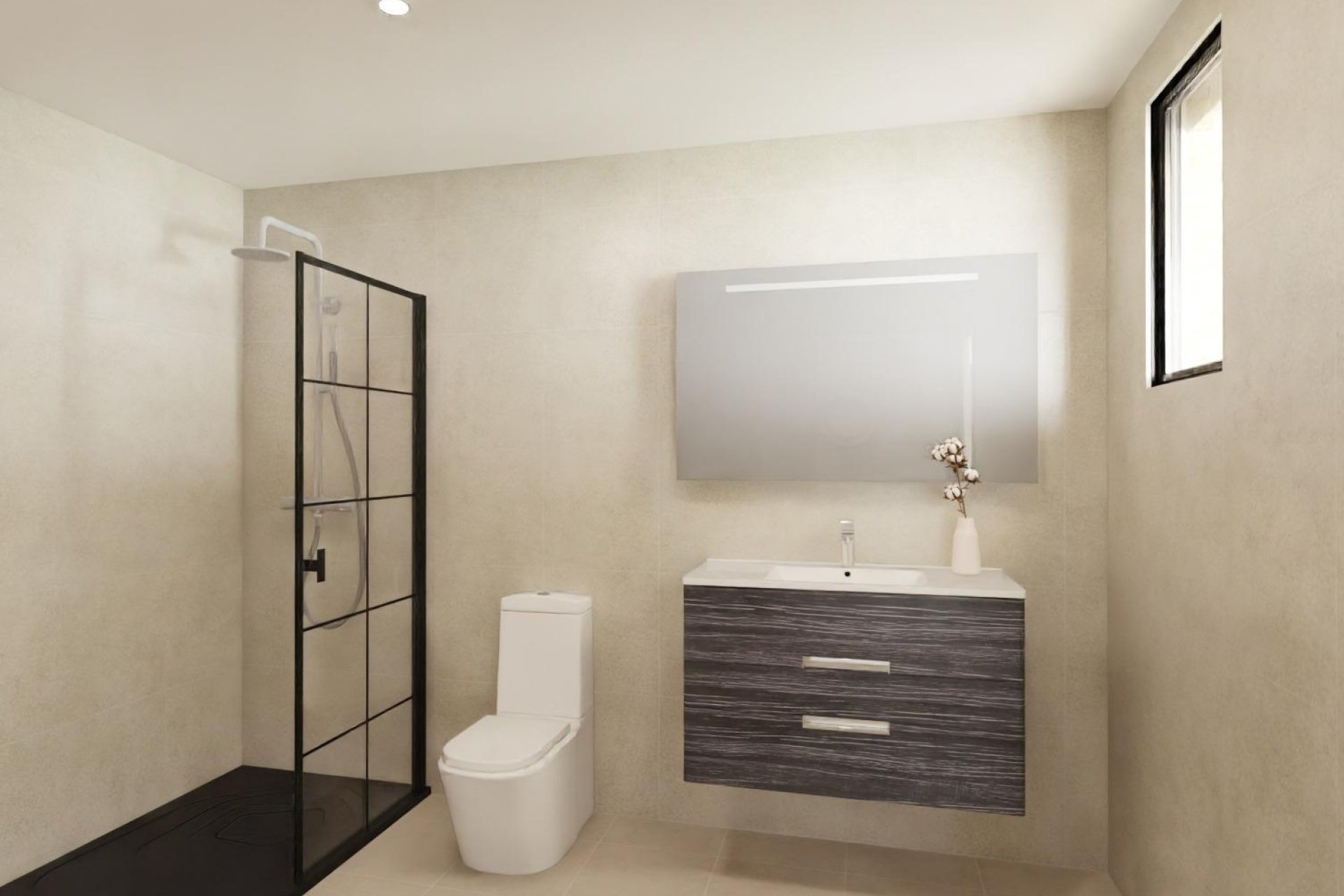 New Build - Independent Villa - Monforte del Cid