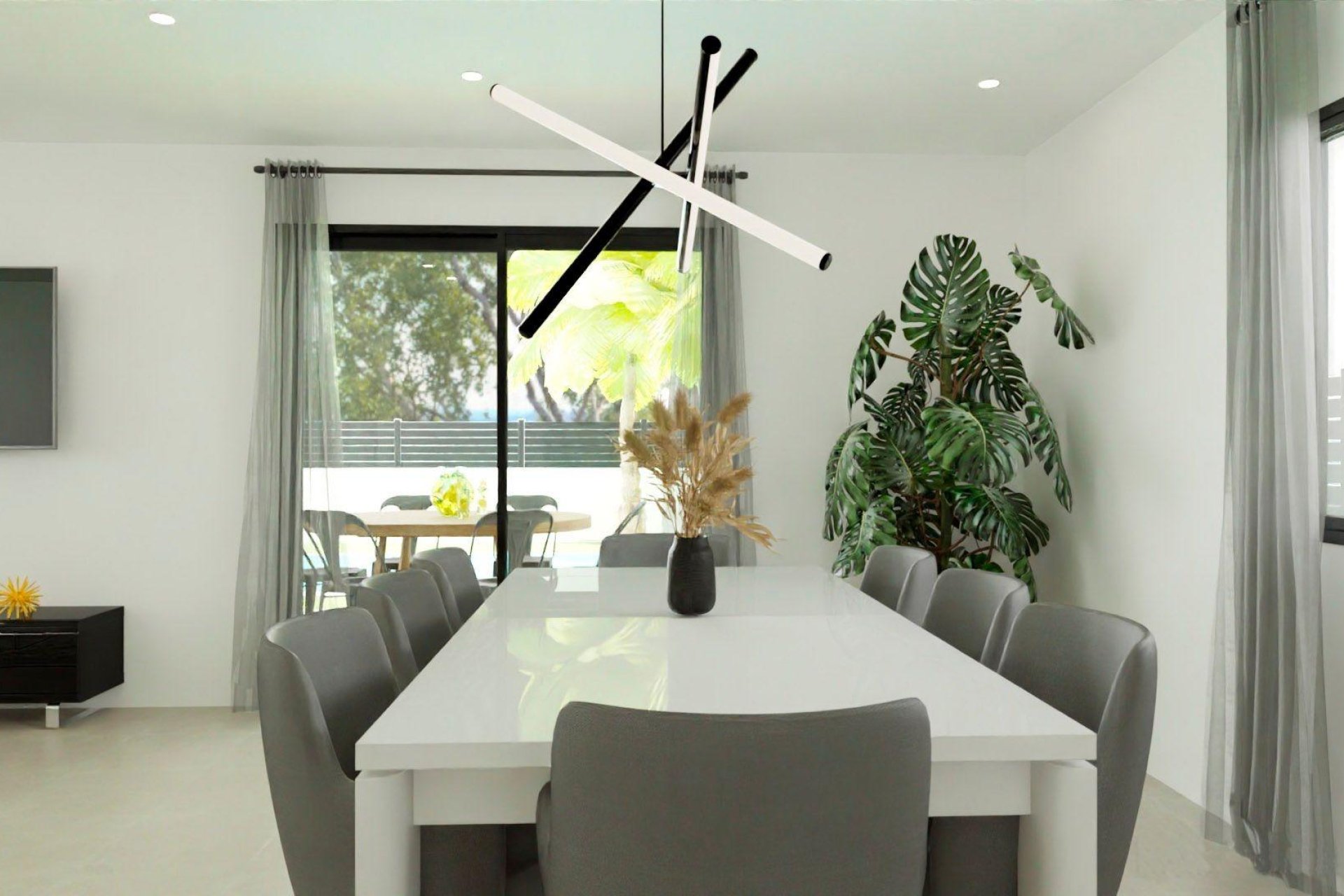 New Build - Independent Villa - Monforte del Cid