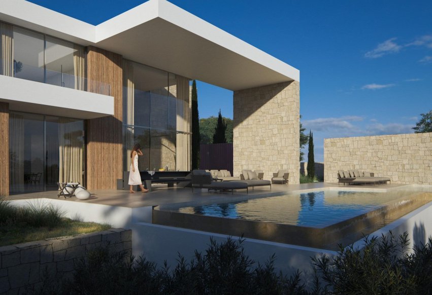 New Build - Independent Villa - Moraira_Teulada