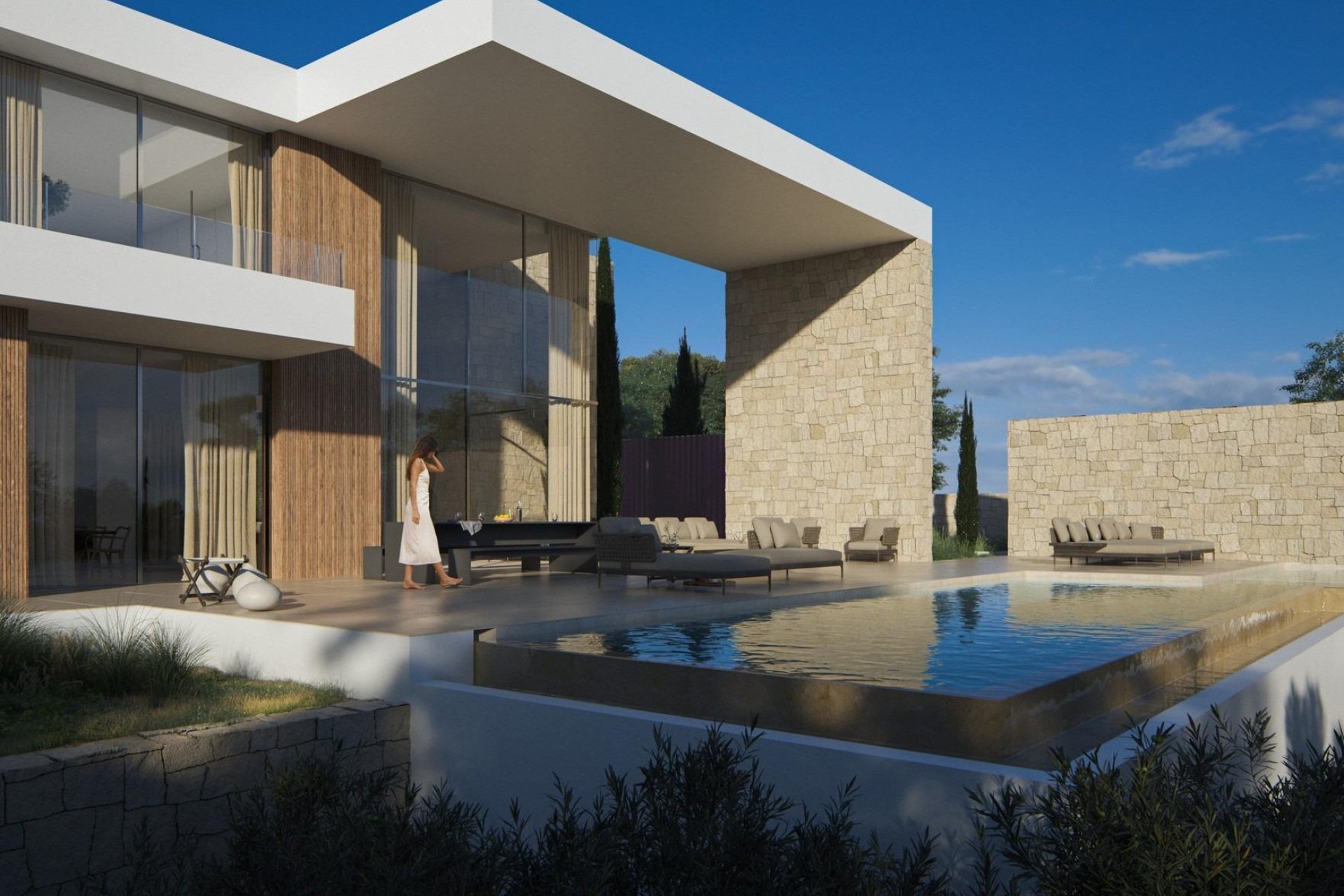 New Build - Independent Villa - Moraira_Teulada