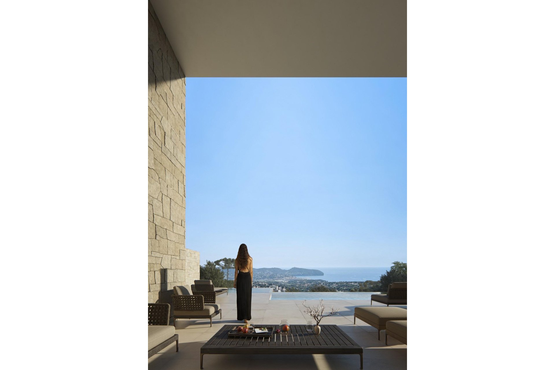 New Build - Independent Villa - Moraira_Teulada