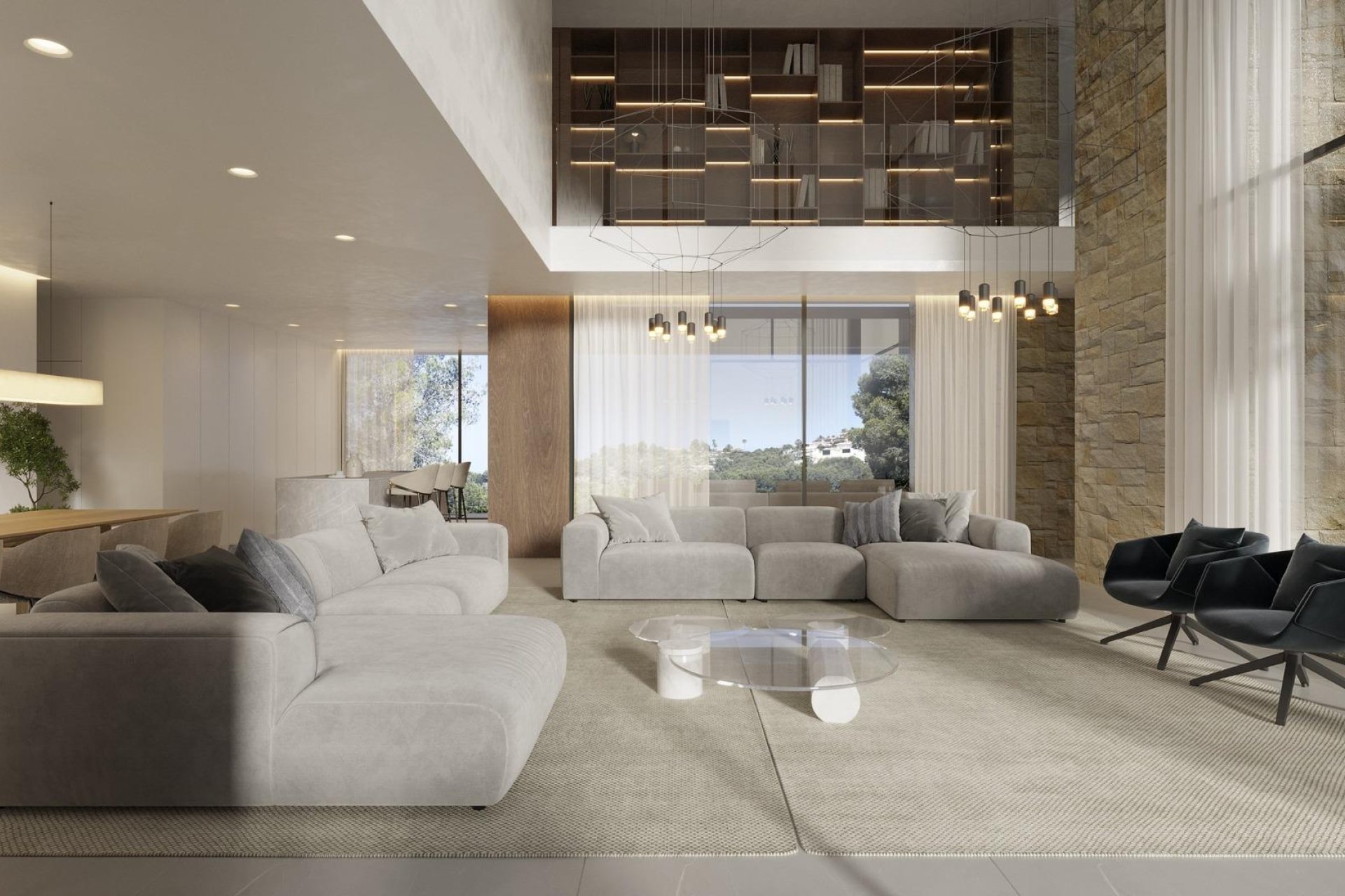 New Build - Independent Villa - Moraira_Teulada