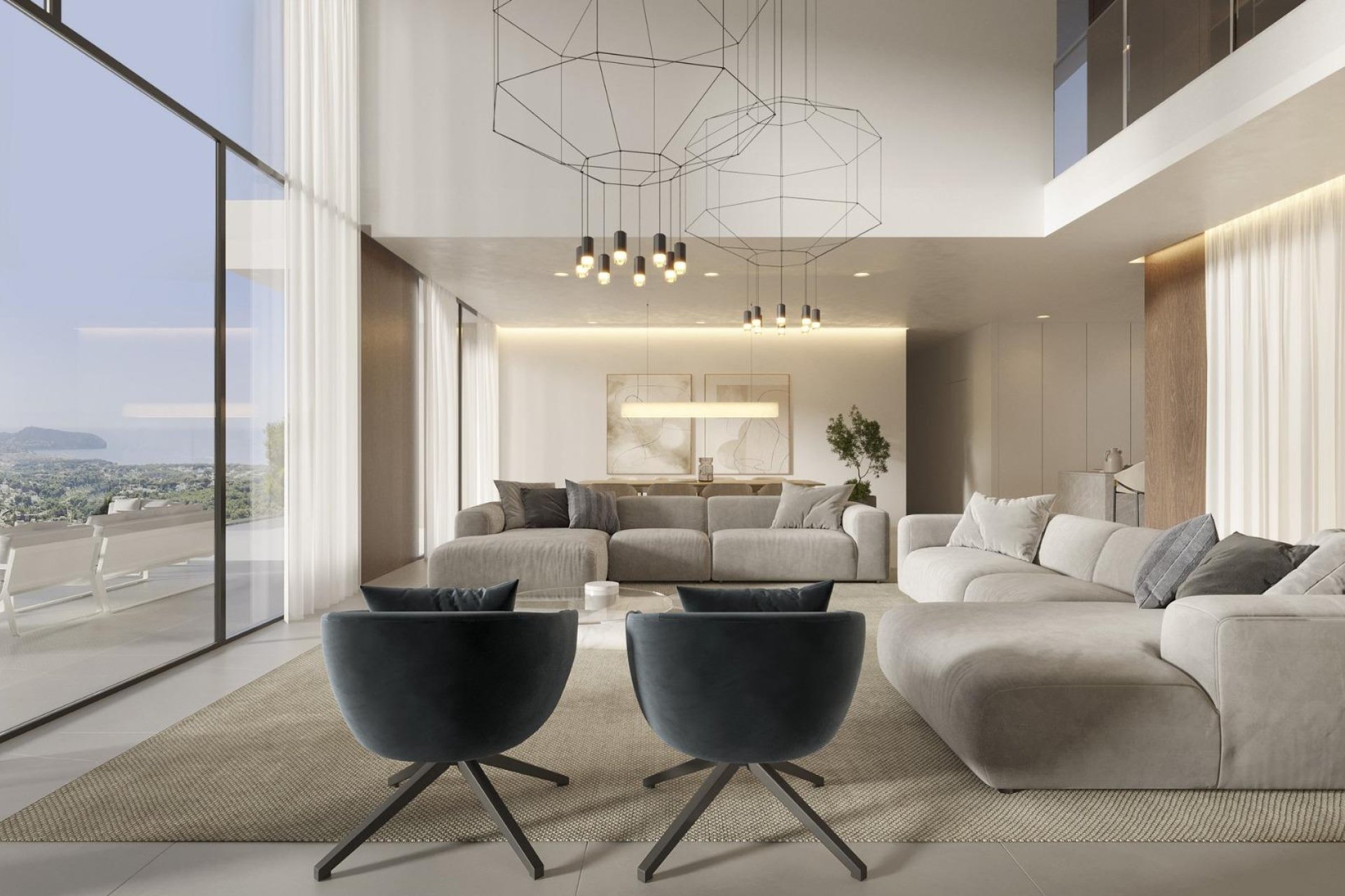 New Build - Independent Villa - Moraira_Teulada