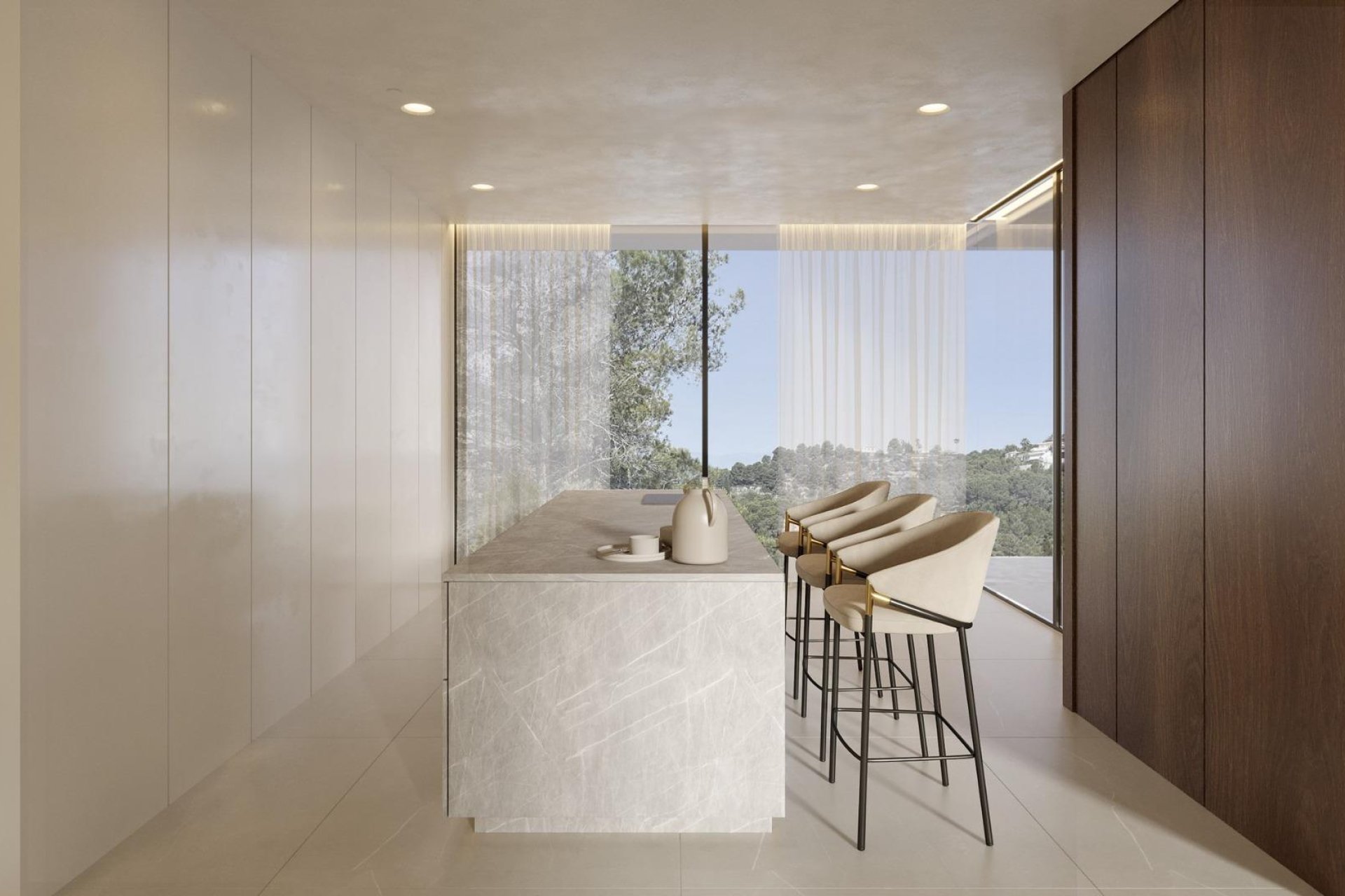 New Build - Independent Villa - Moraira_Teulada