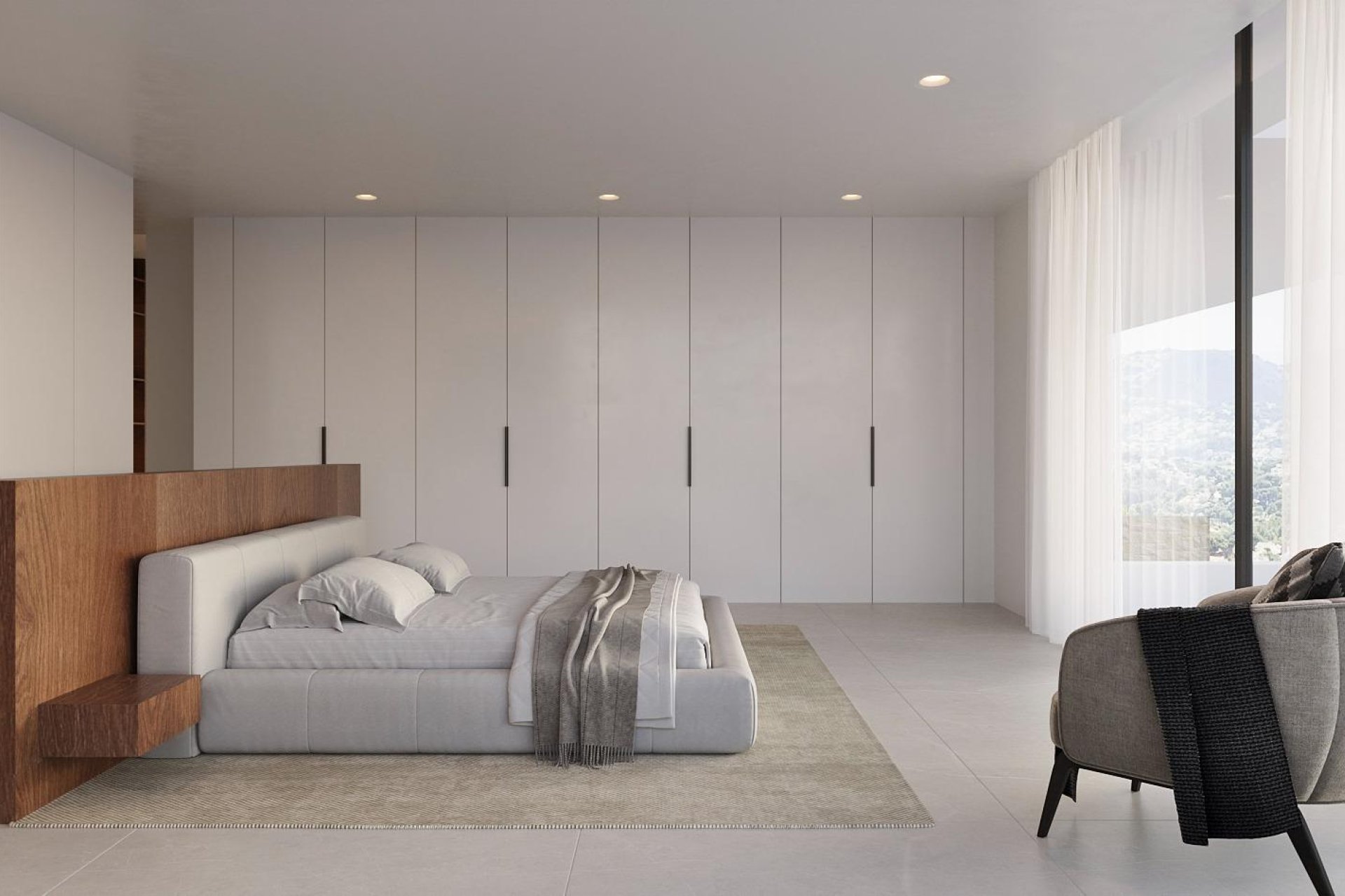 New Build - Independent Villa - Moraira_Teulada