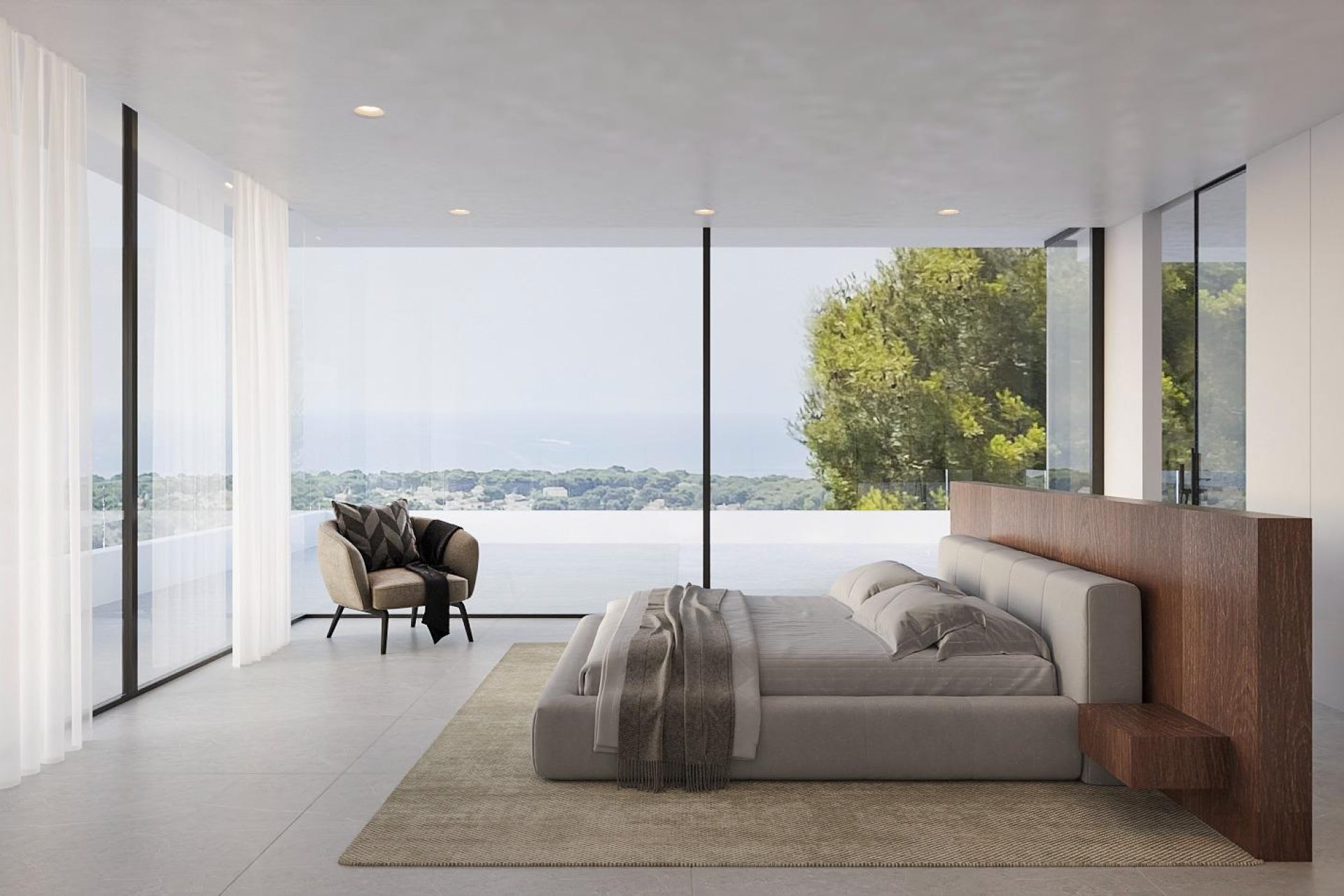 New Build - Independent Villa - Moraira_Teulada