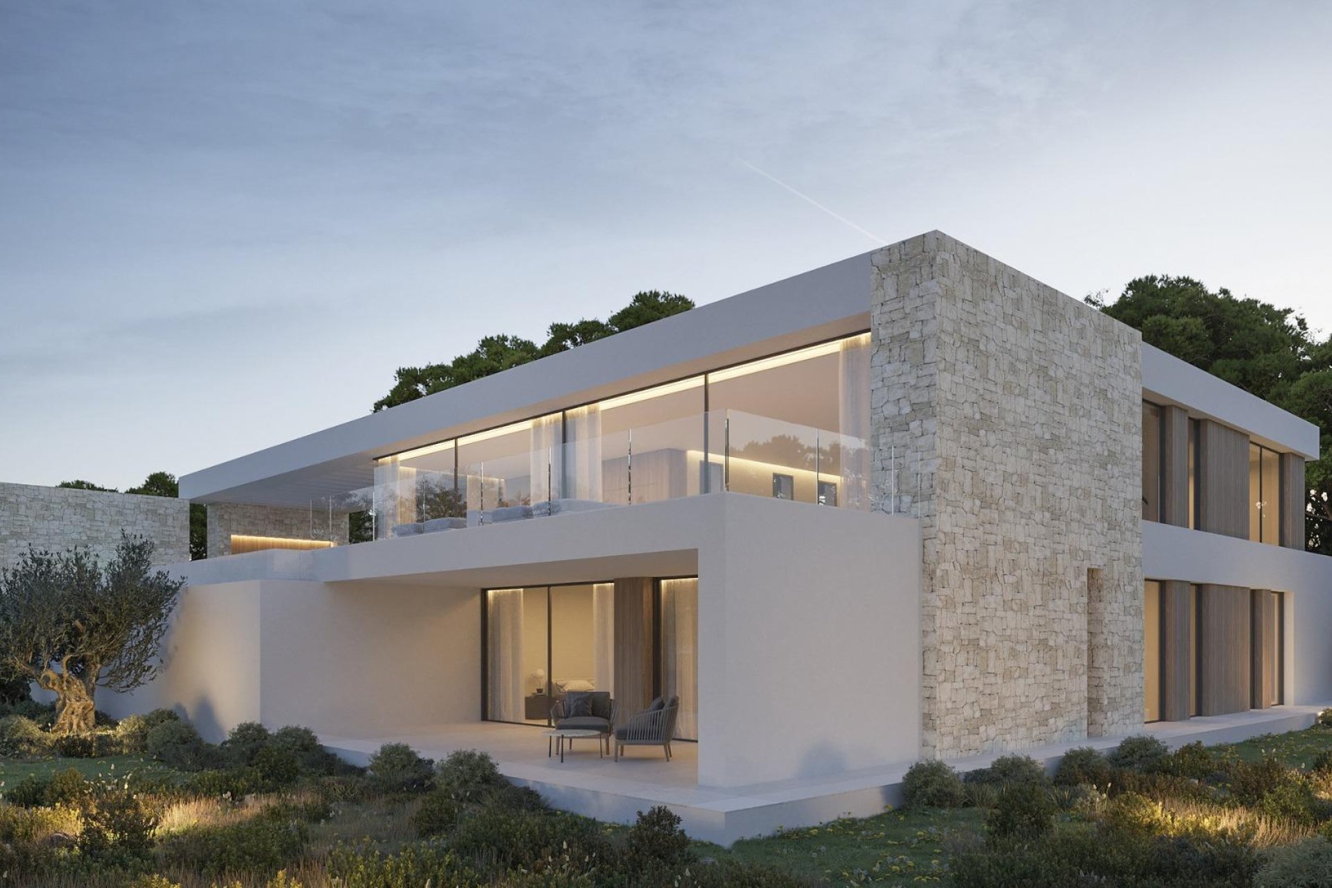 New Build - Independent Villa - Moraira_Teulada
