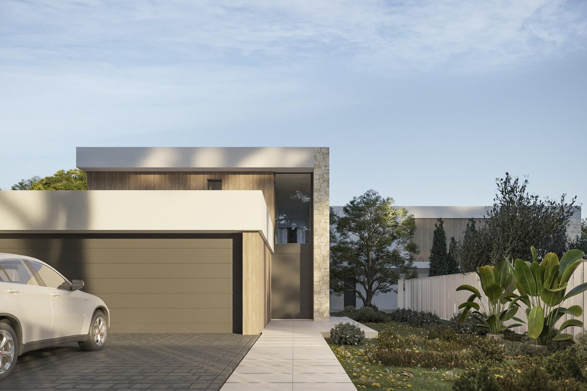 New Build - Independent Villa - Moraira_Teulada