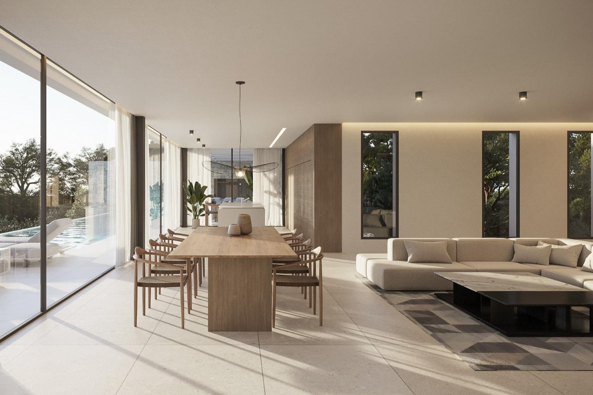 New Build - Independent Villa - Moraira_Teulada