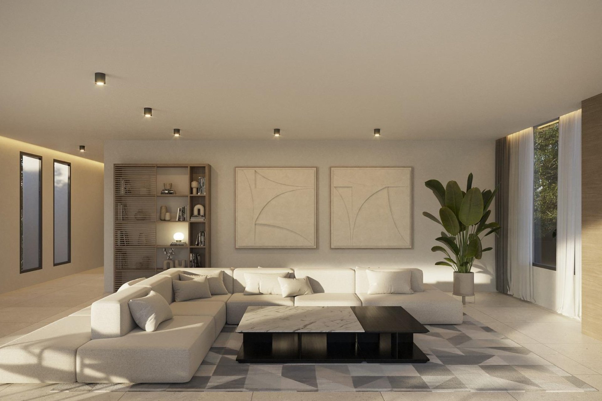 New Build - Independent Villa - Moraira_Teulada