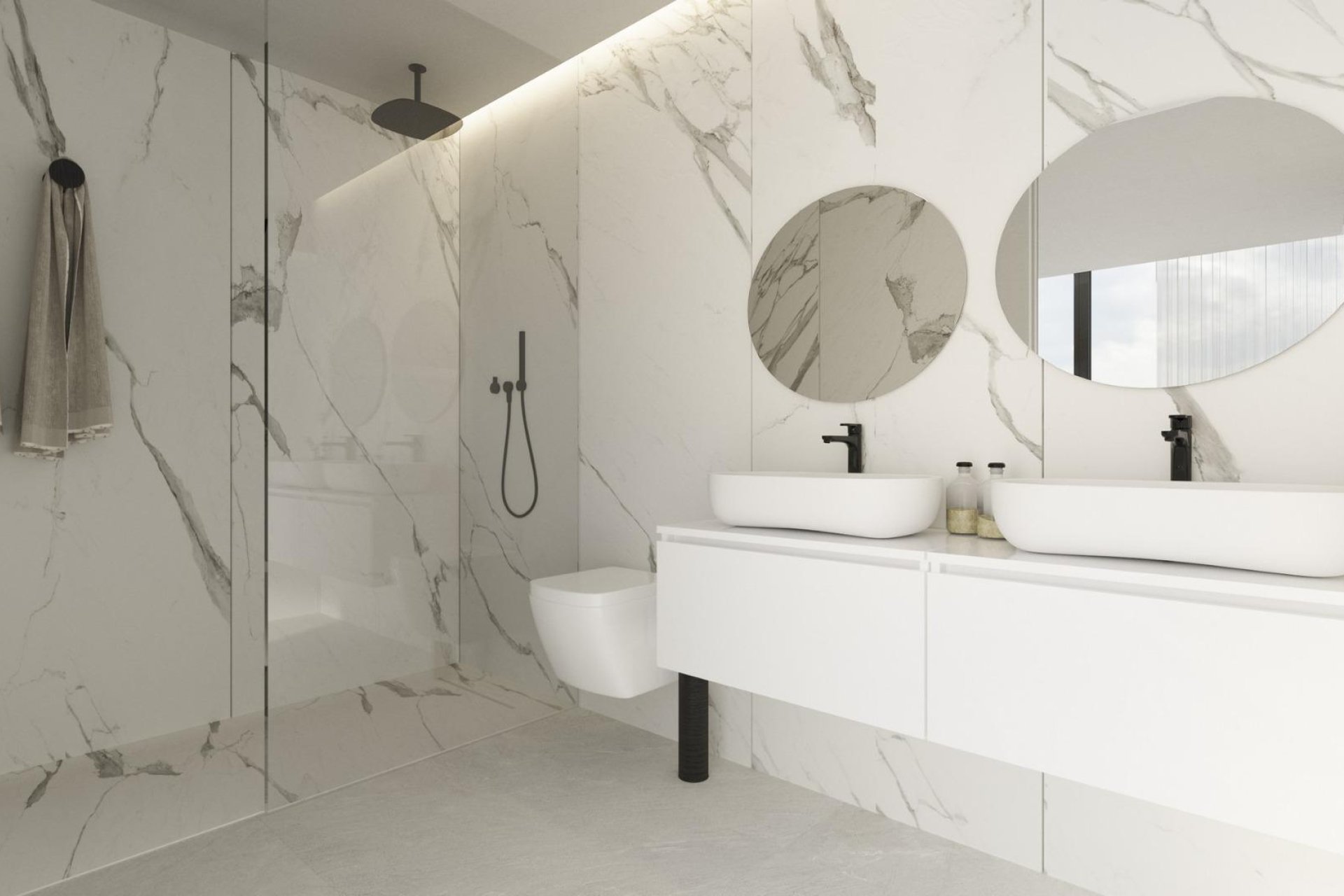 New Build - Independent Villa - Moraira_Teulada