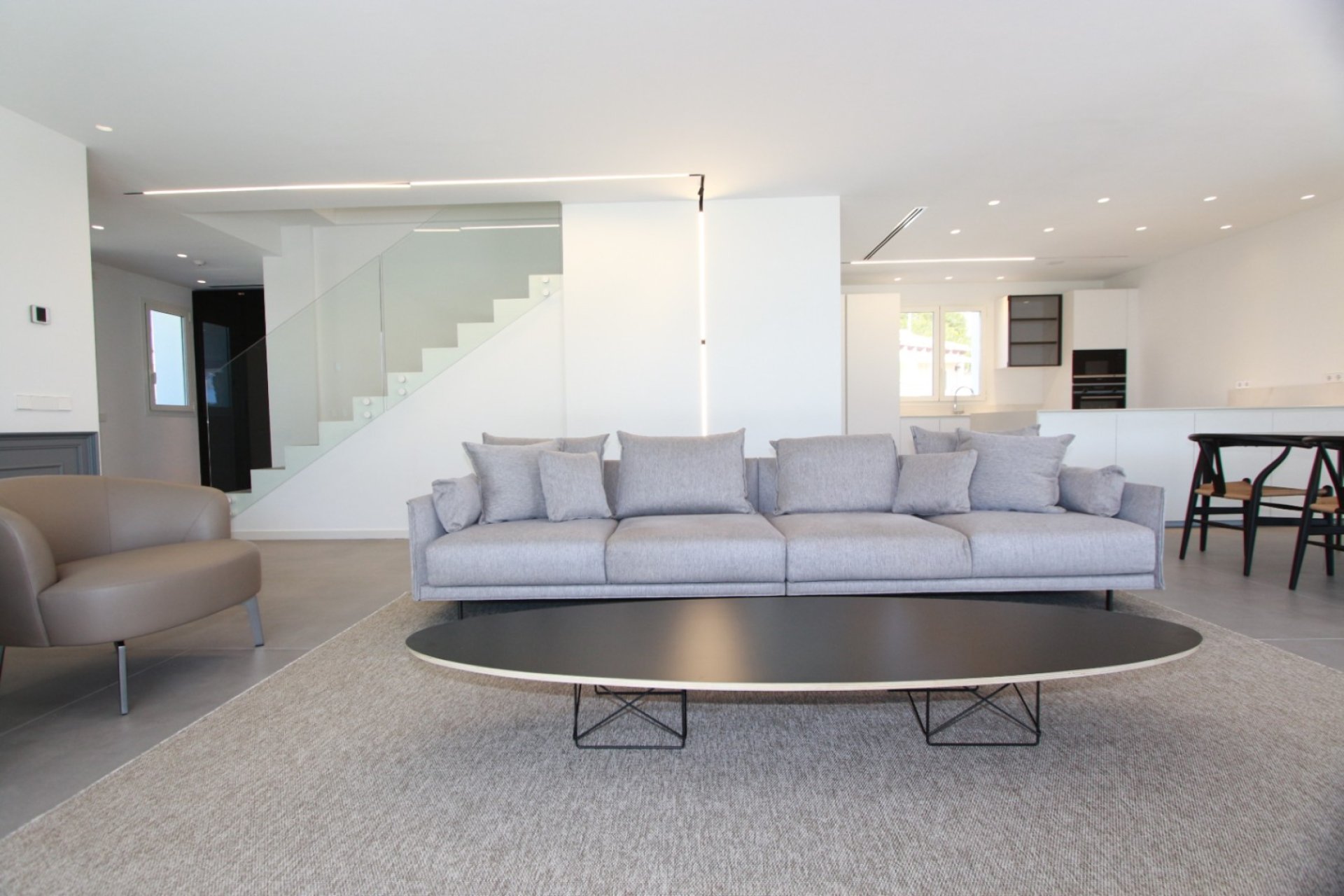 New Build - Independent Villa - Moraira - Urbanización