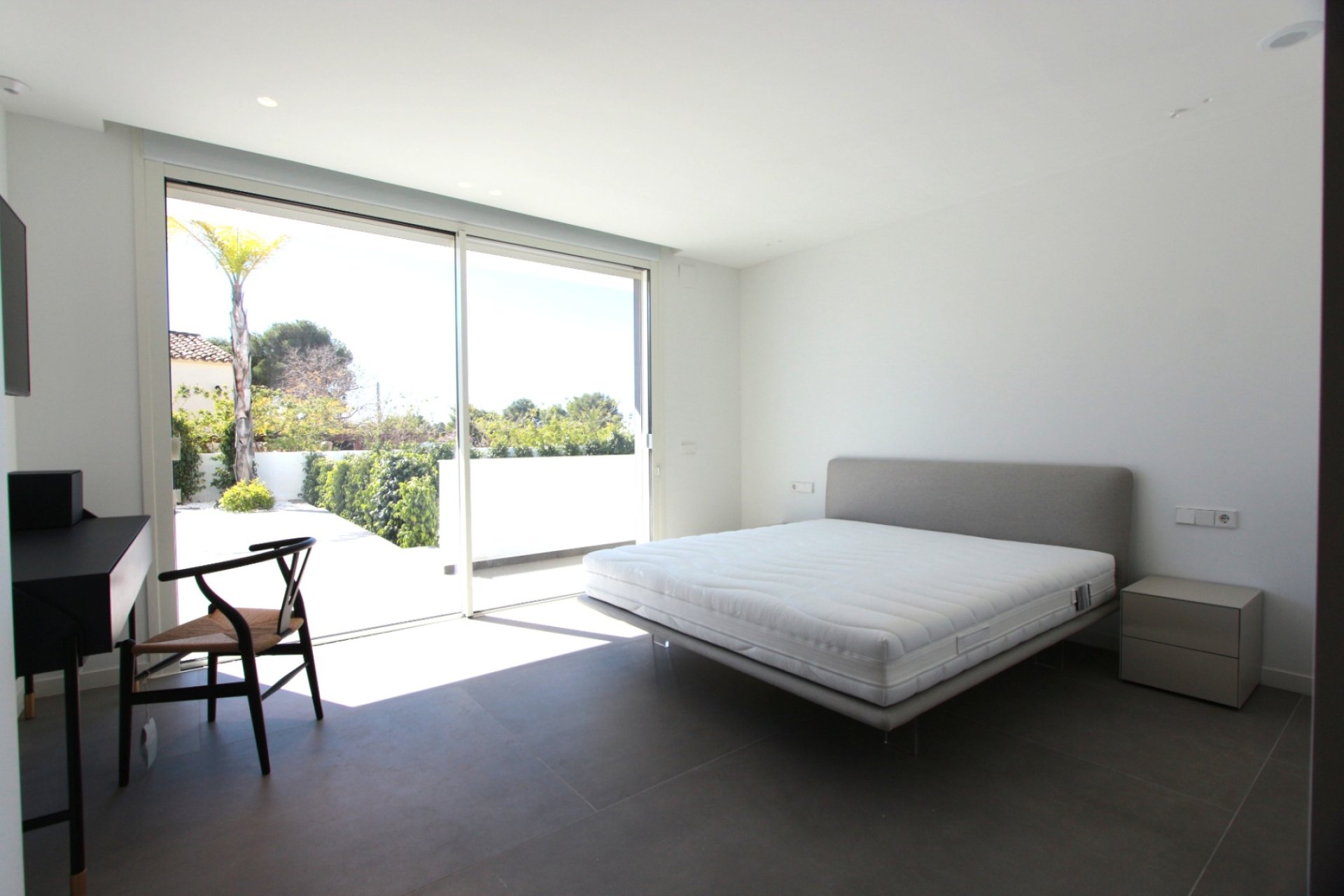 New Build - Independent Villa - Moraira - Urbanización