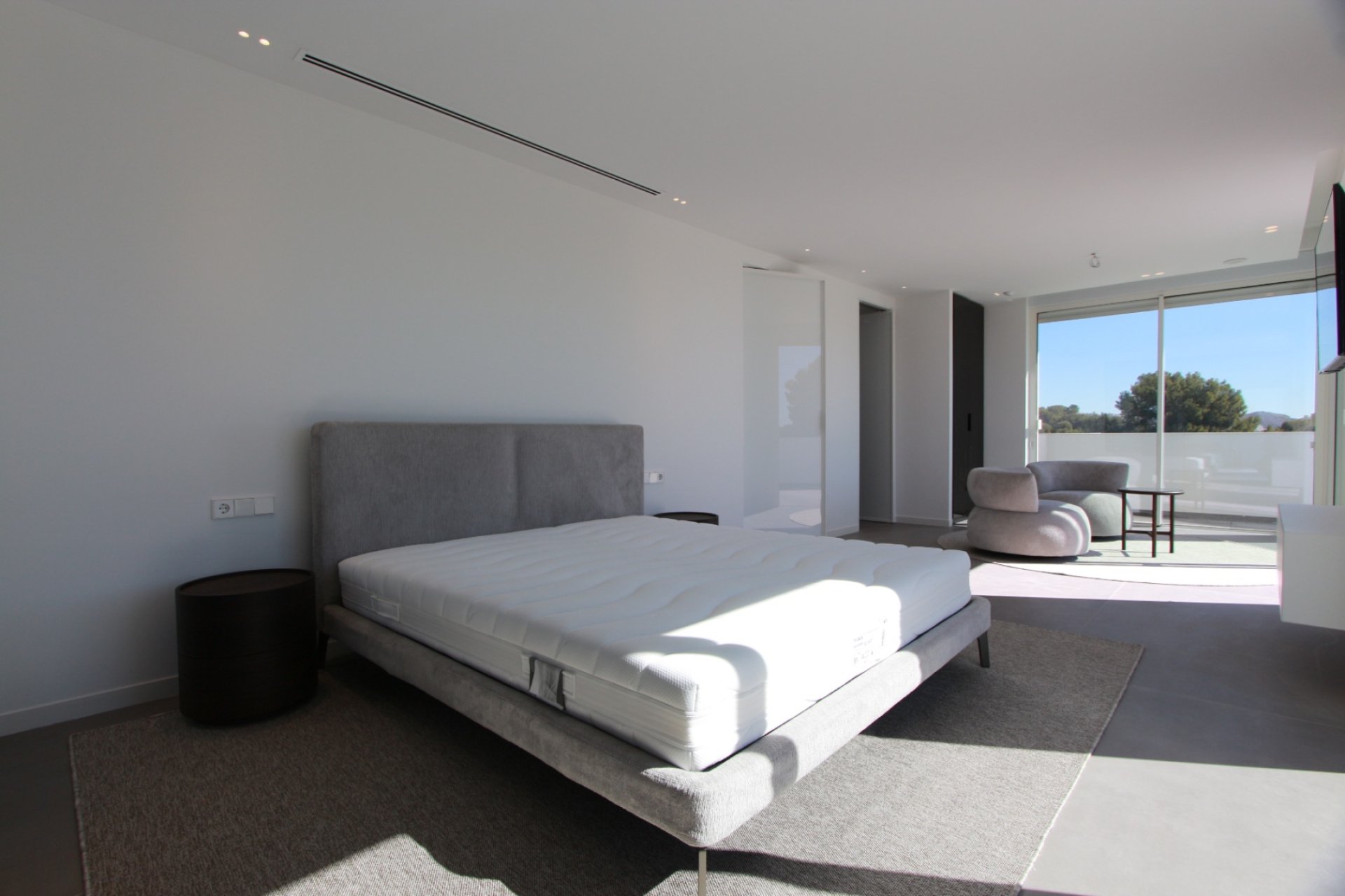 New Build - Independent Villa - Moraira - Urbanización