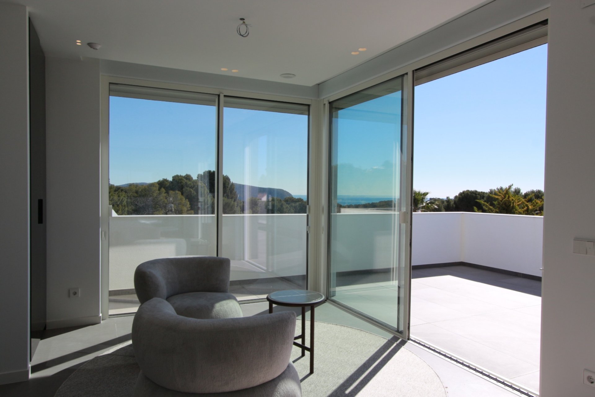 New Build - Independent Villa - Moraira - Urbanización