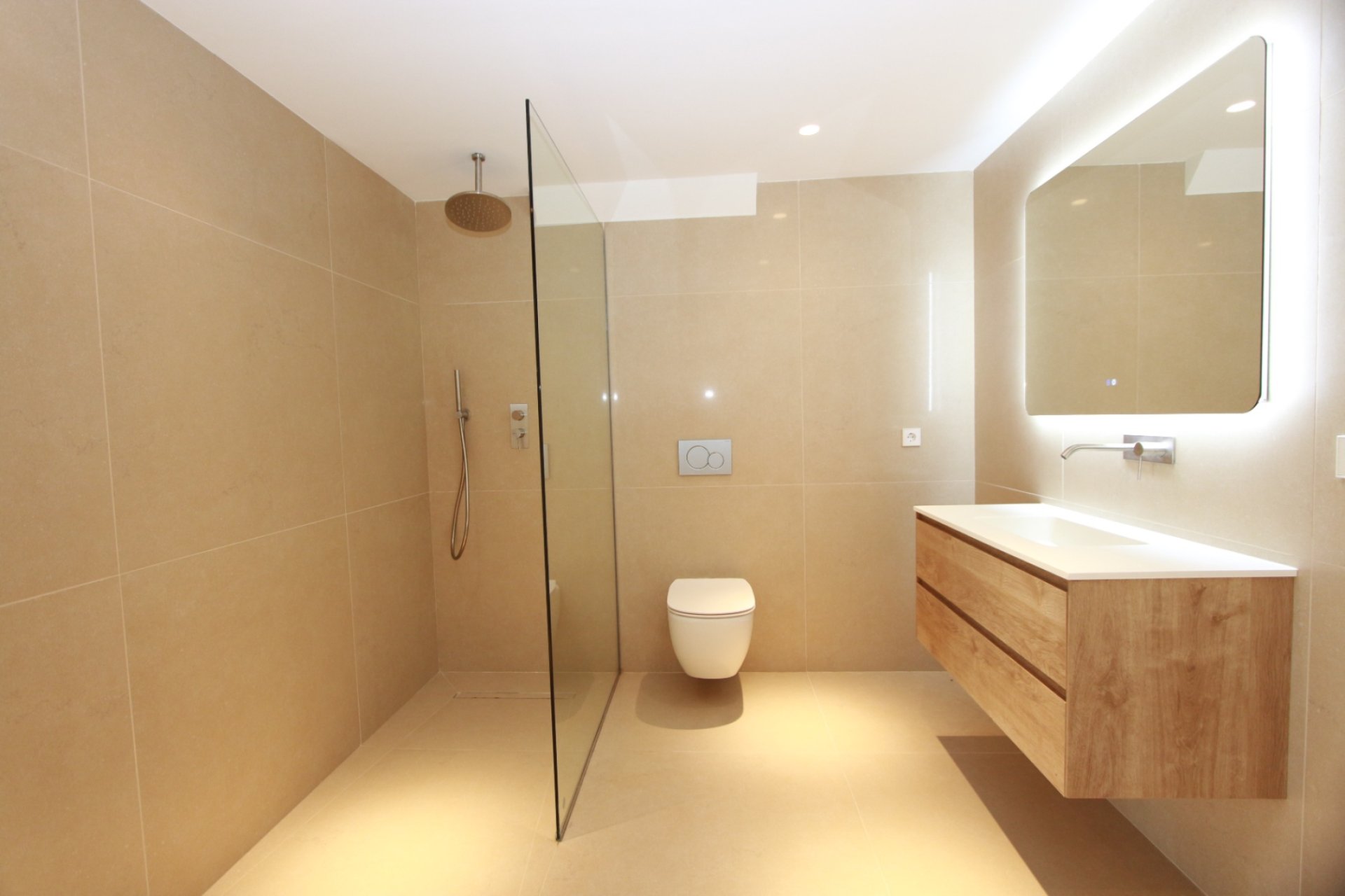 New Build - Independent Villa - Moraira - Urbanización