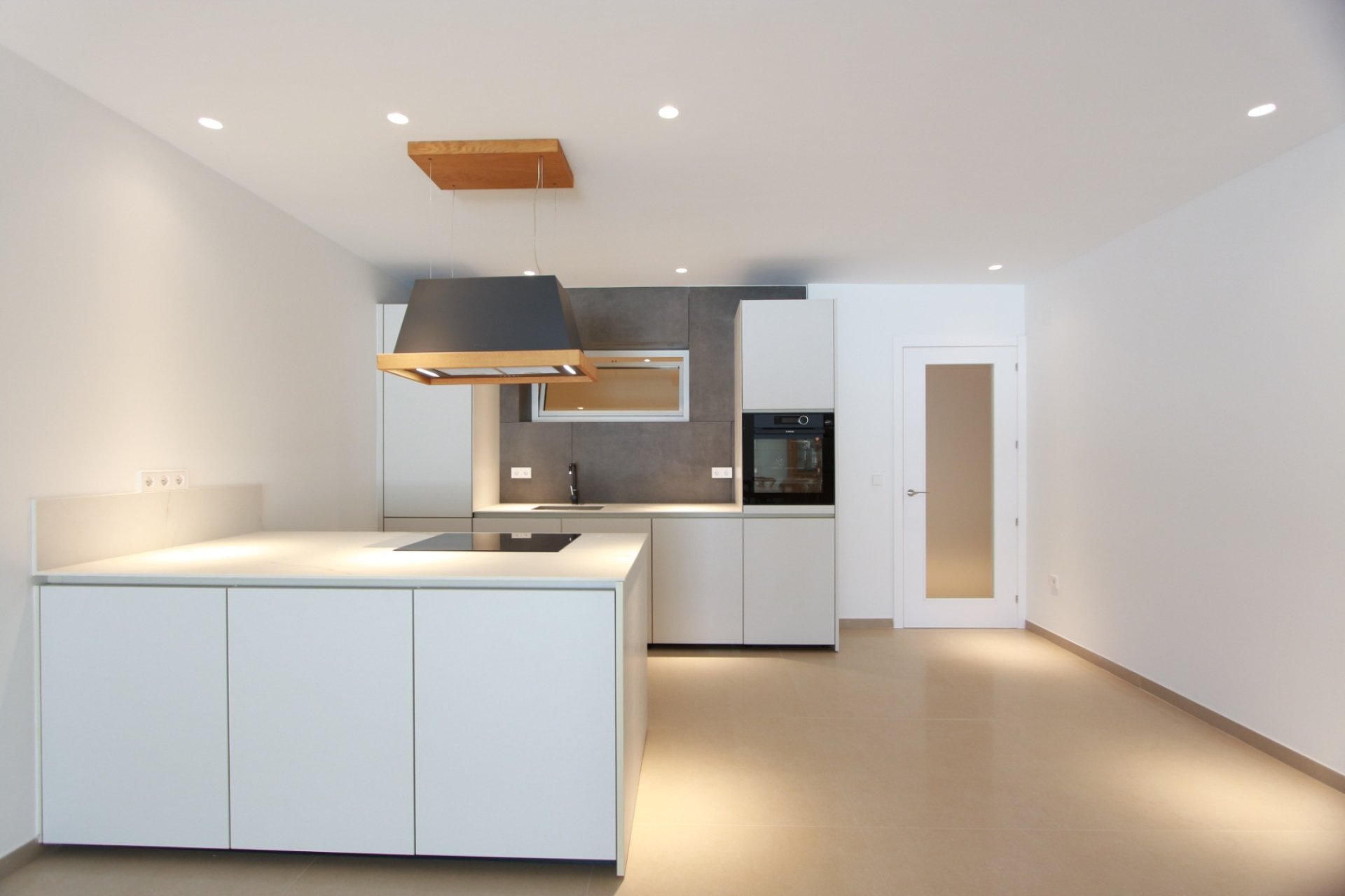 New Build - Independent Villa - Moraira - Urbanización