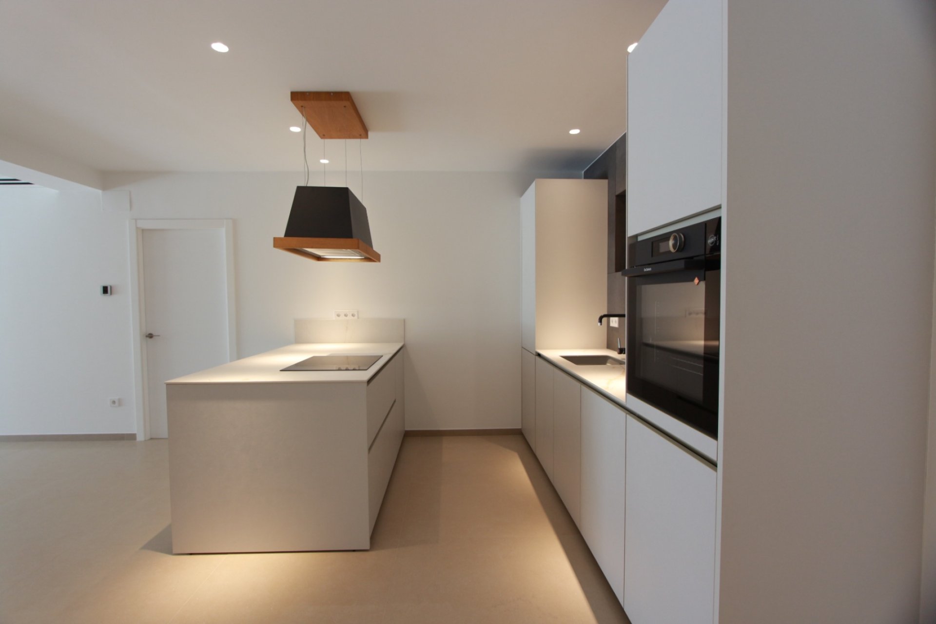 New Build - Independent Villa - Moraira - Urbanización