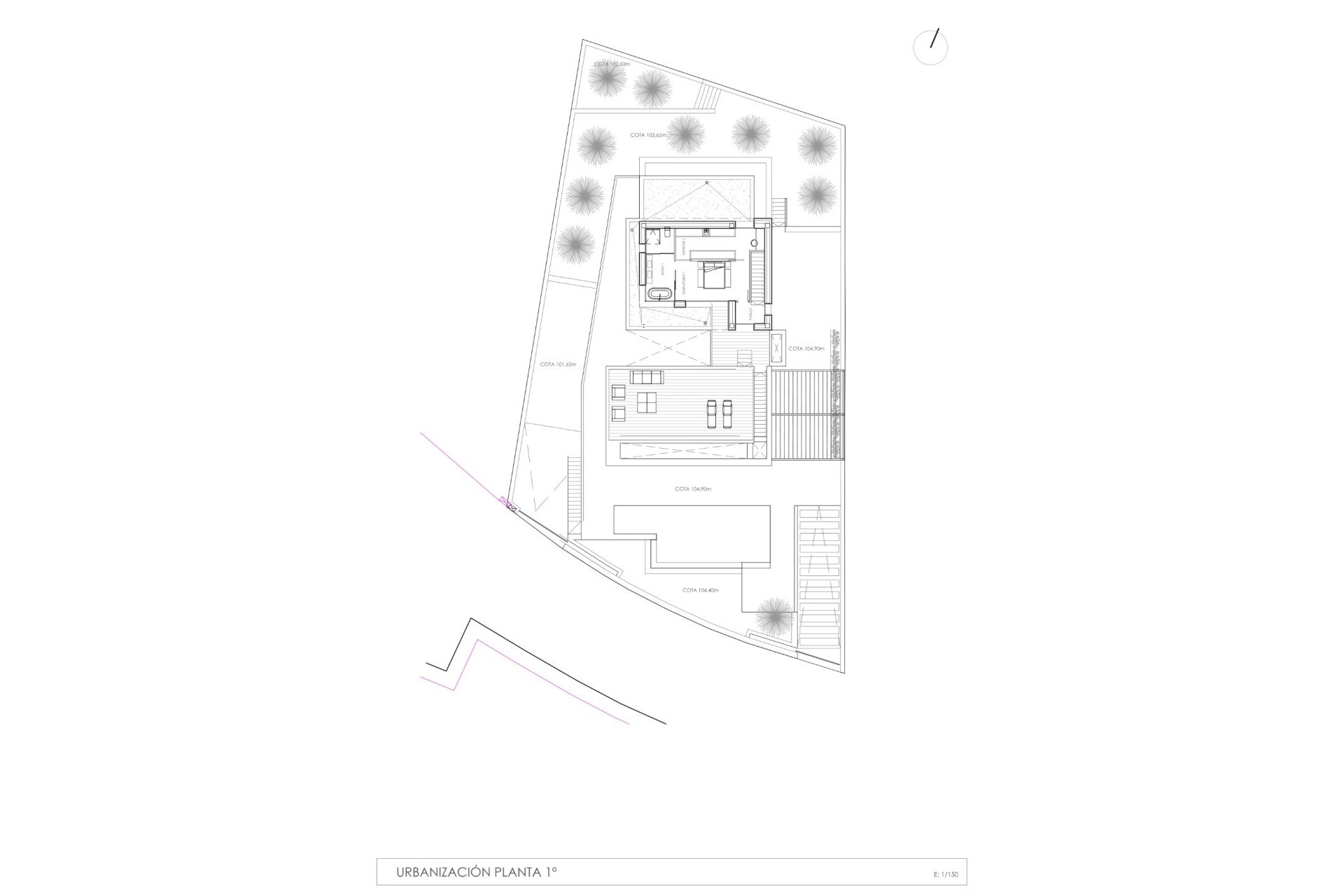 New Build - Independent Villa - Moraira