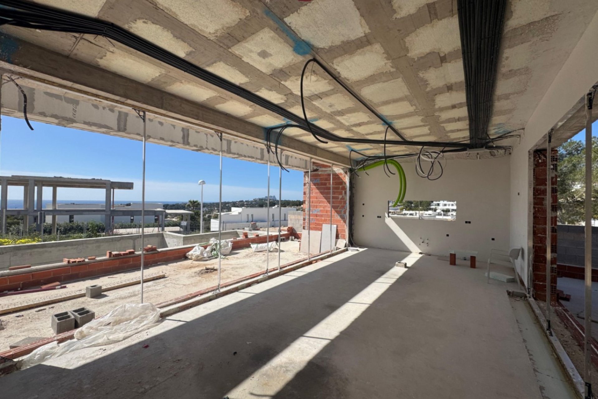 New Build - Independent Villa - Moraira