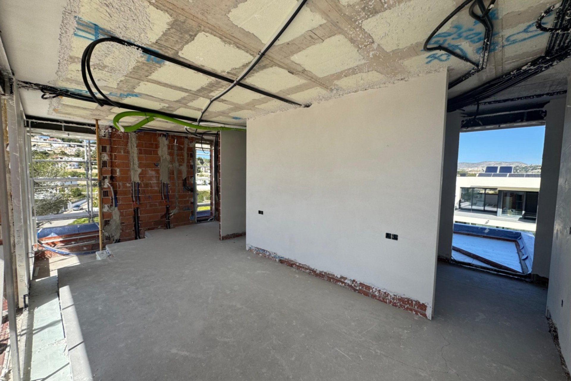 New Build - Independent Villa - Moraira